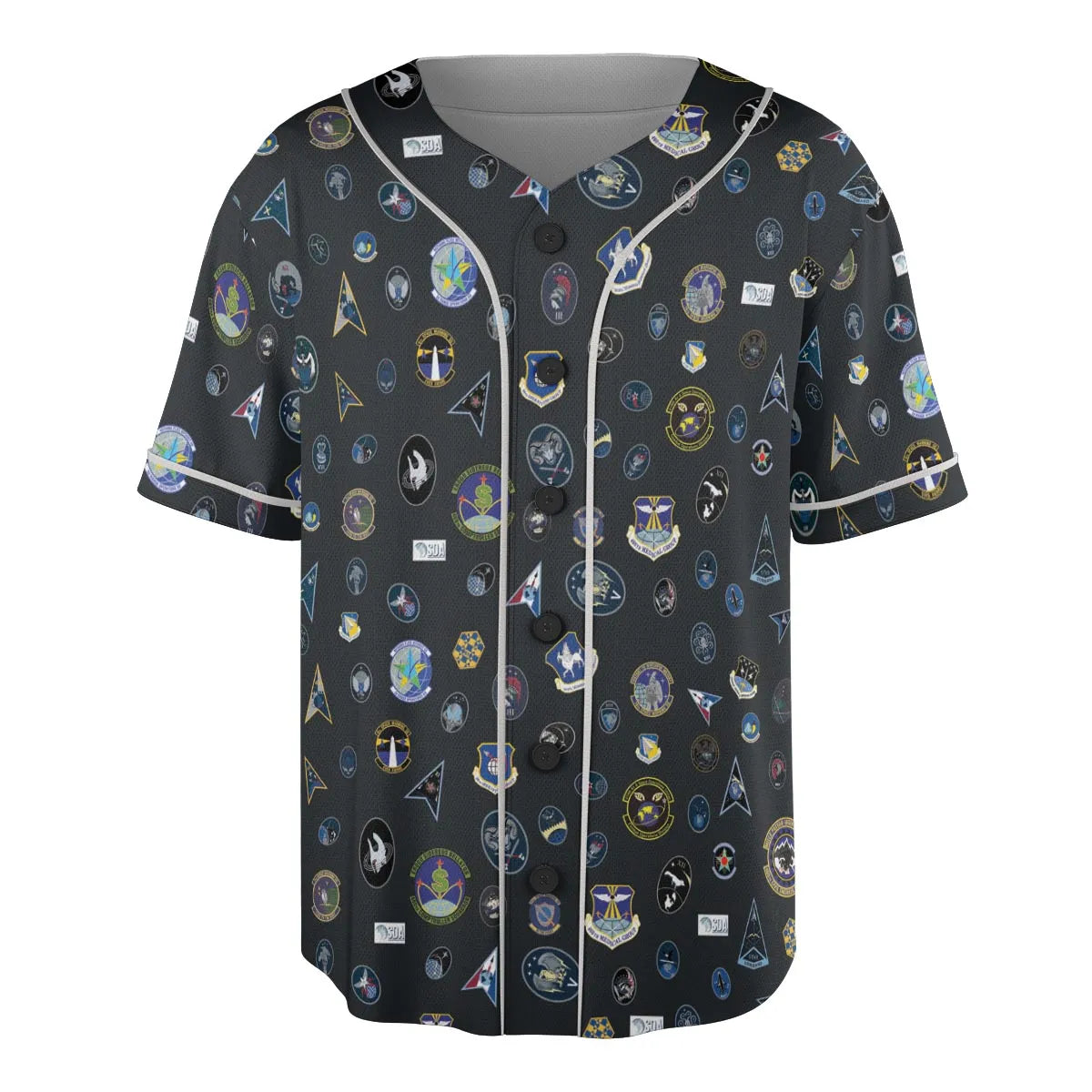 Unisex Baseball Jersey - HLX2ZDKW