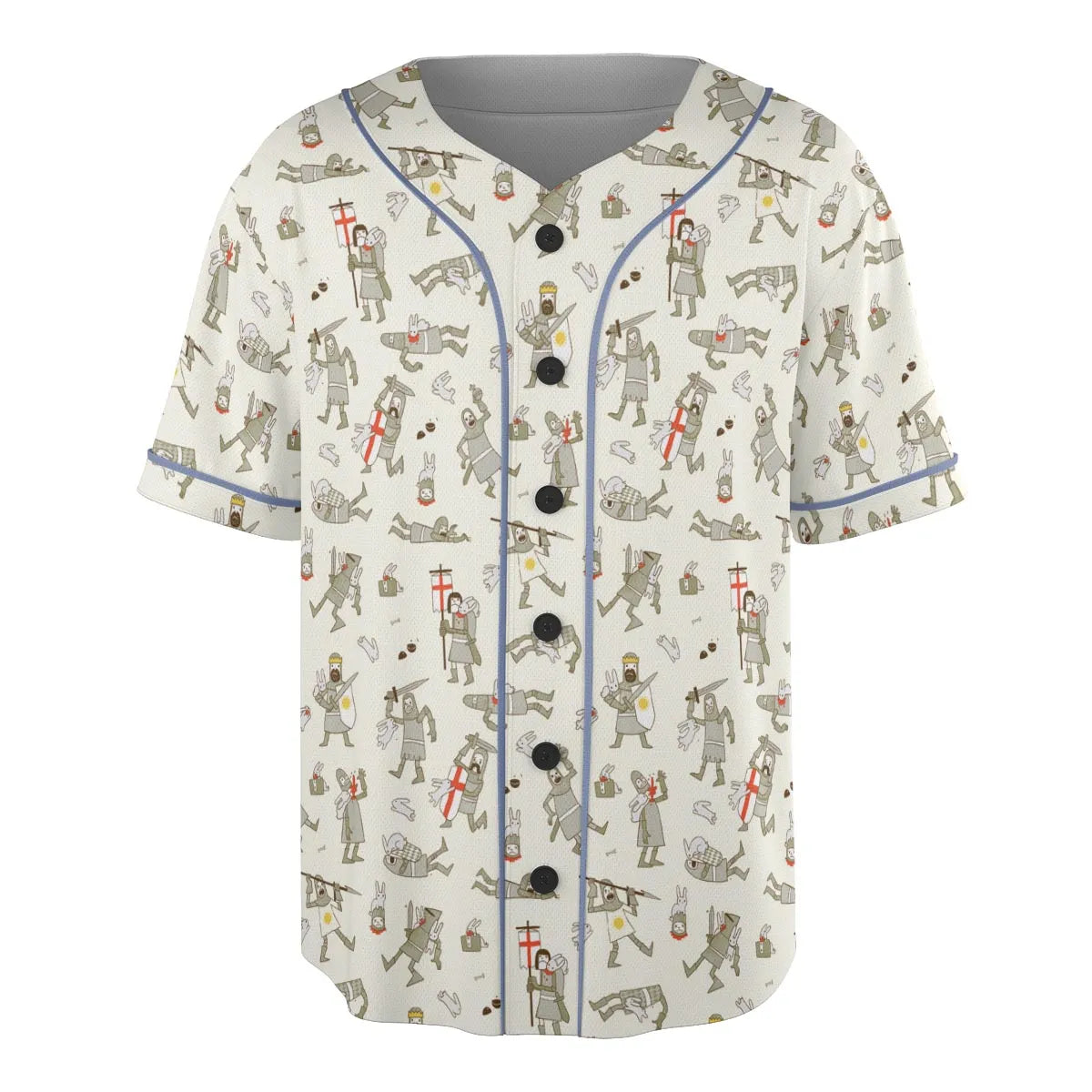 Unisex Baseball Jersey - BVYHVPCZ