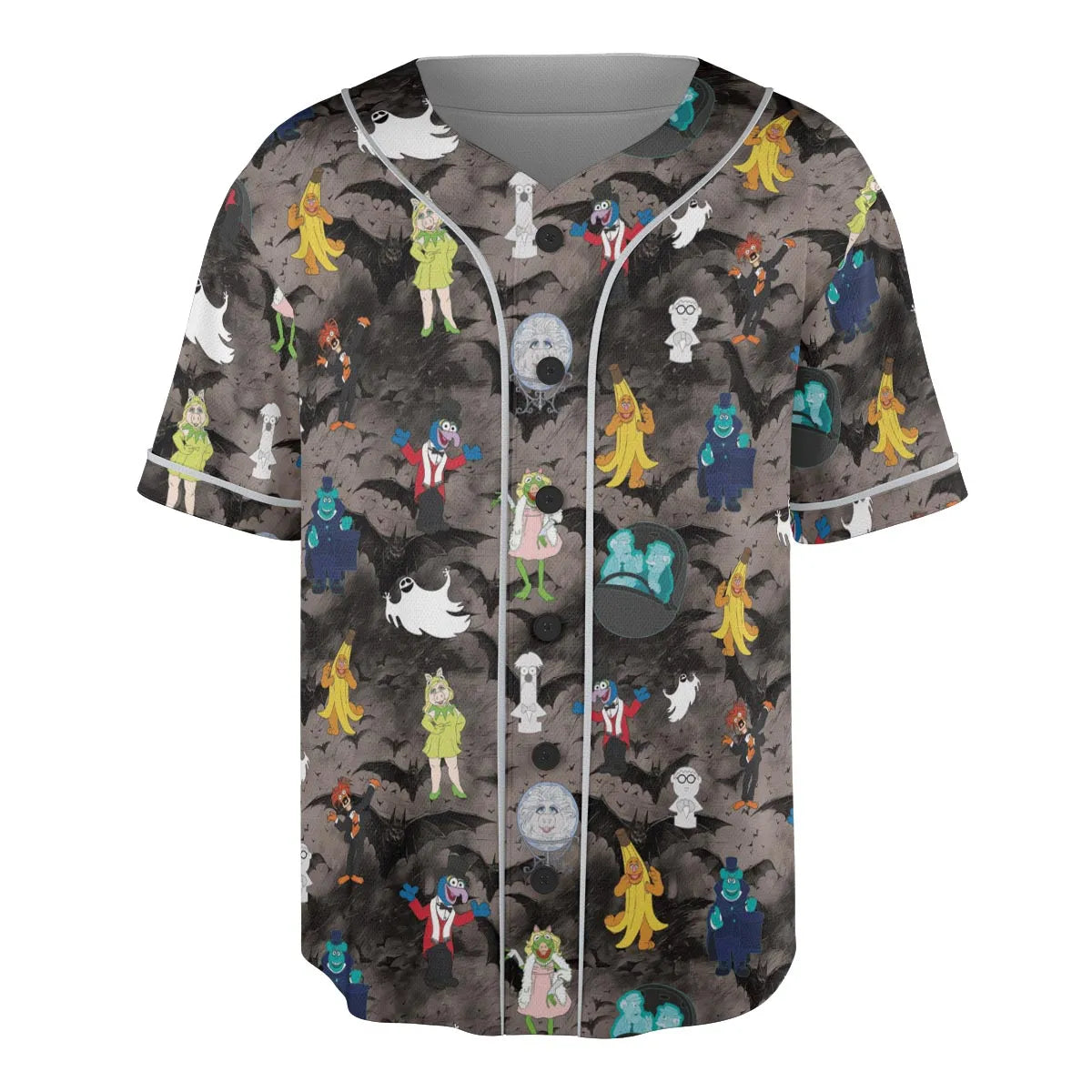 Unisex Baseball Jersey - WDP6619C