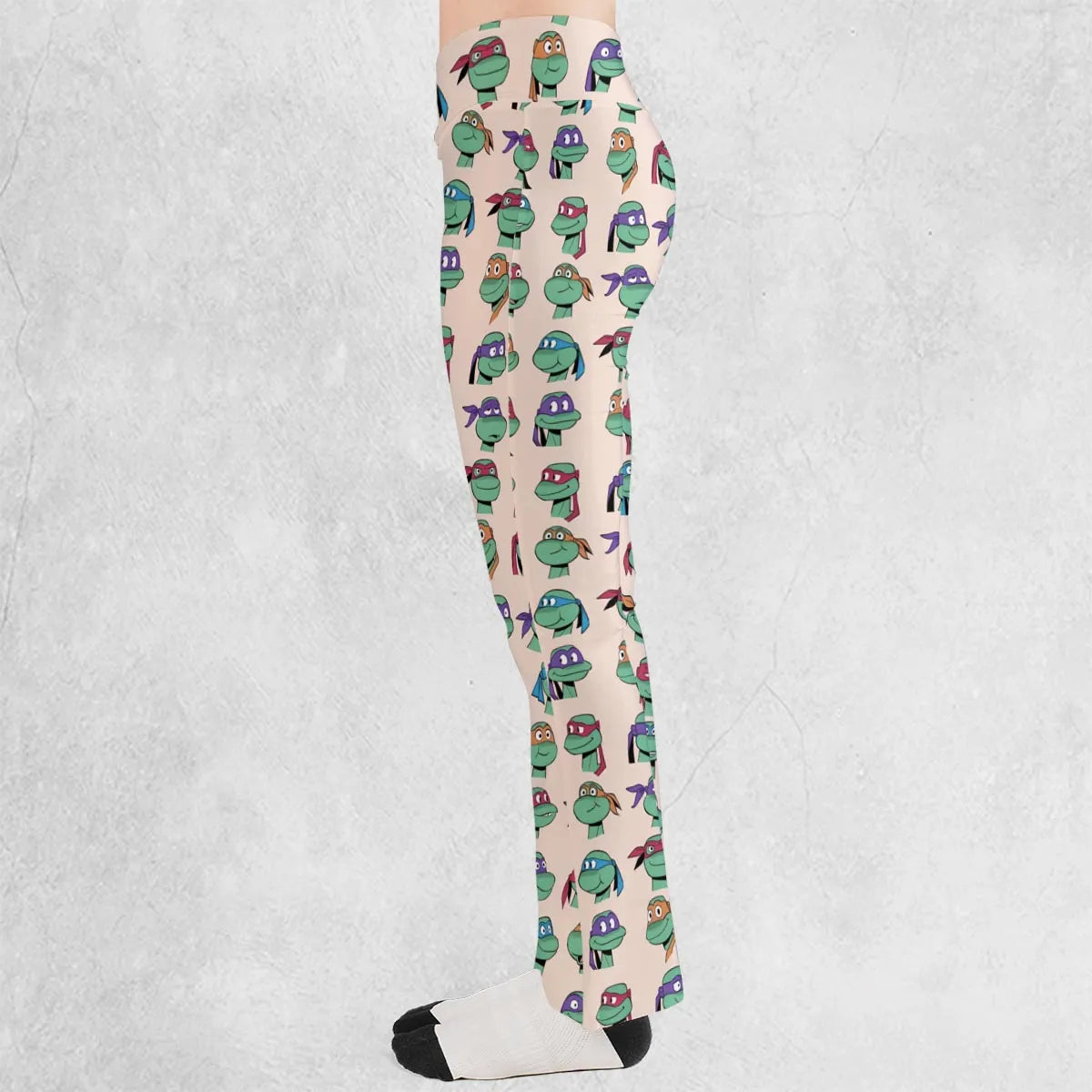Flare Leggings - BQV69N7A