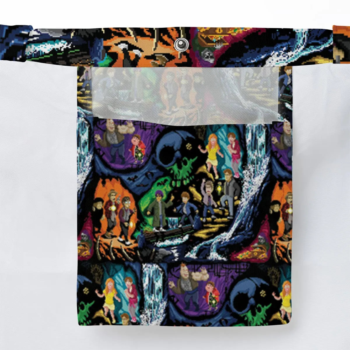 Large Tote Bag - 9N7FNZUE