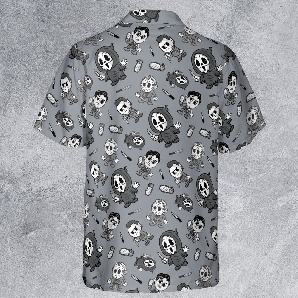 Button Down Shirt - 4KQUQW4P -  - 3