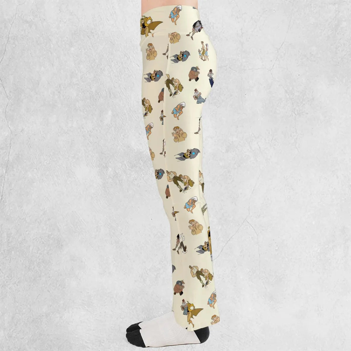 Flare Leggings - EEMLQ4KT