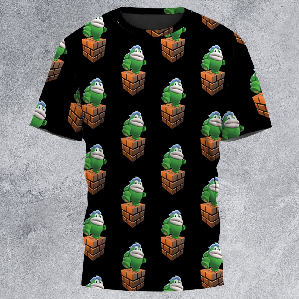 Green Spike Thrower -  - 3
