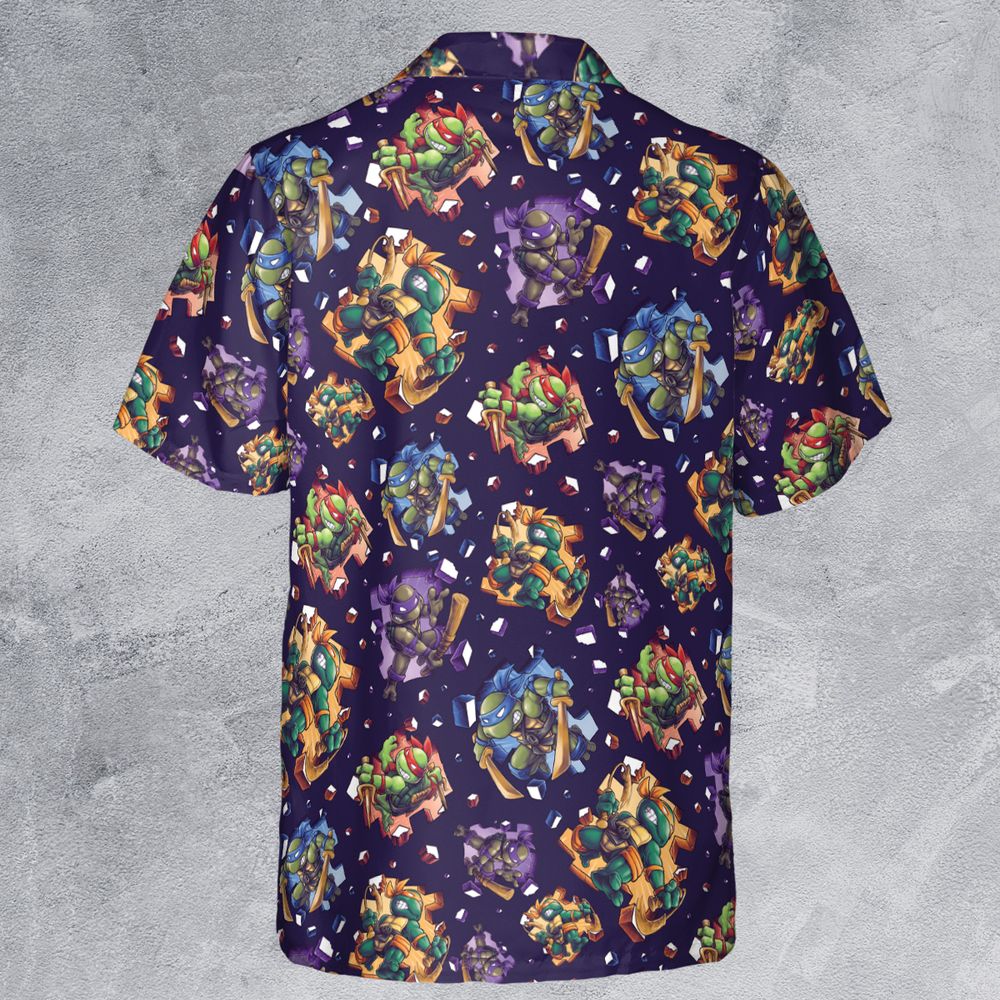 Ninja Turtles -  - 3