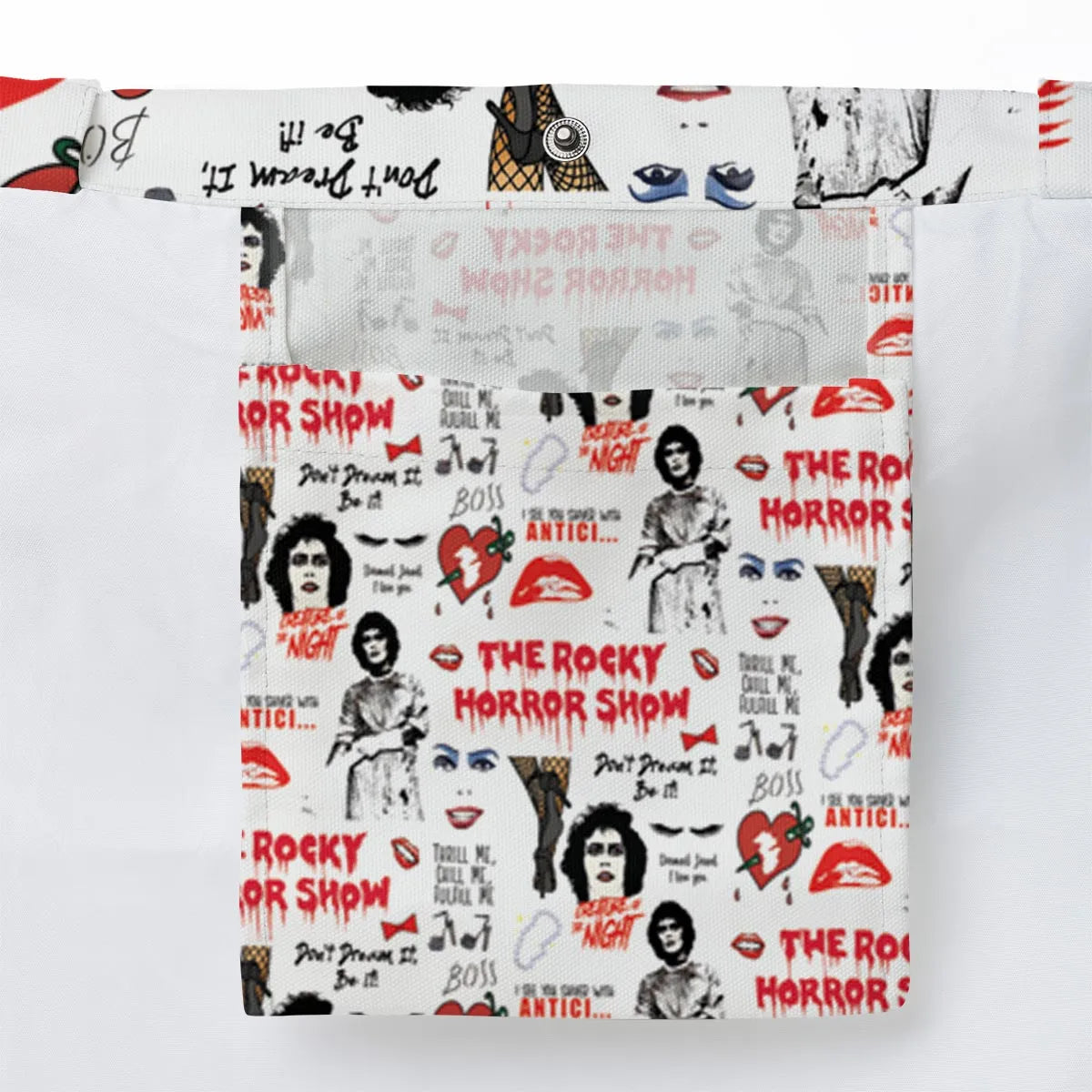 Large Tote Bag - QDFRS94T