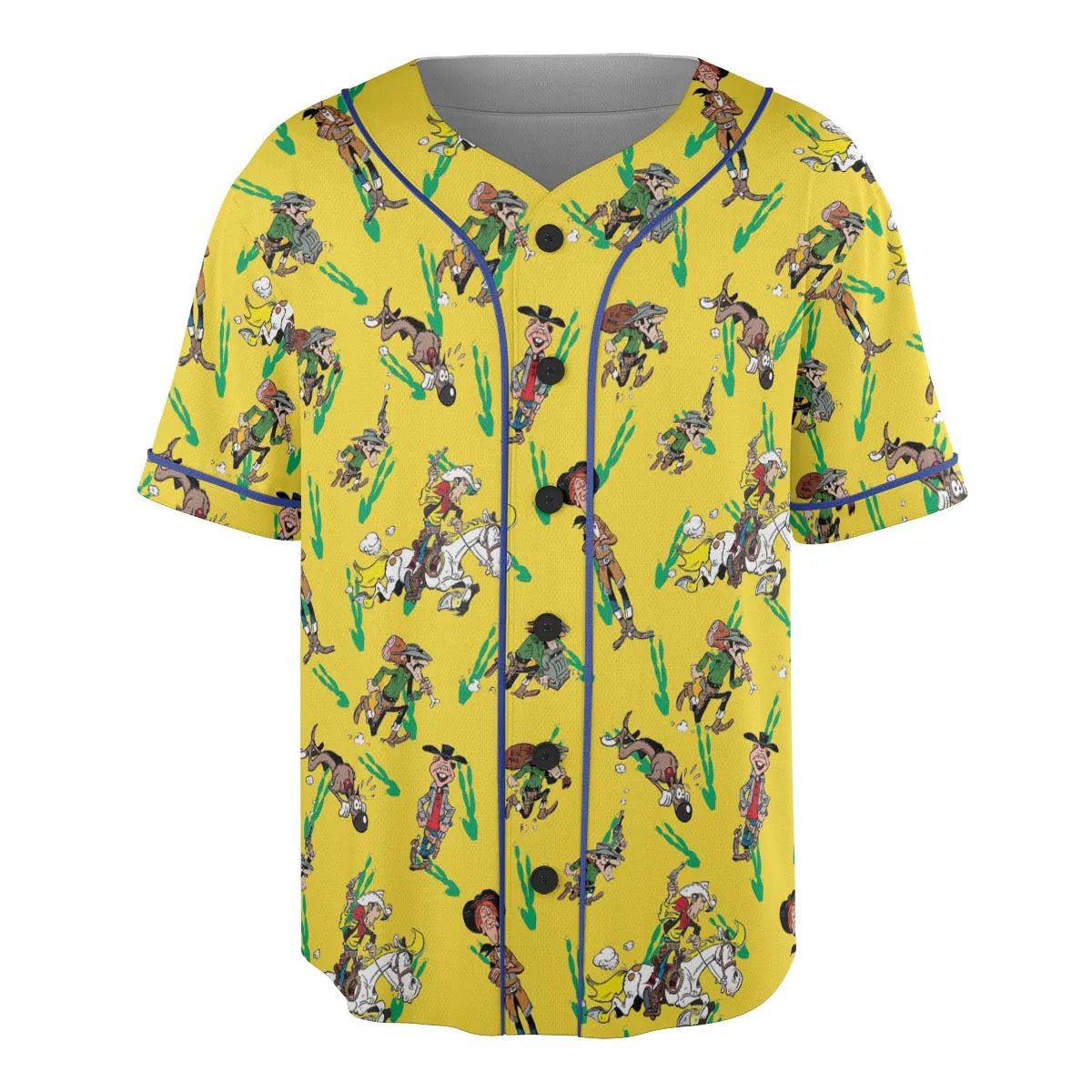 Unisex Baseball Jersey - XTKWJDVG