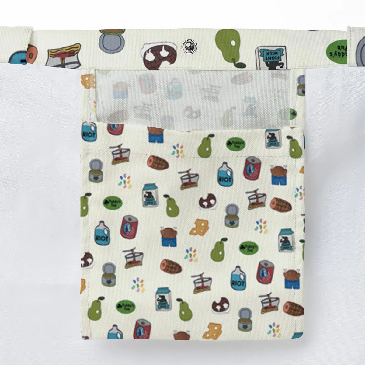 Large Tote Bag - 2EJH28YY