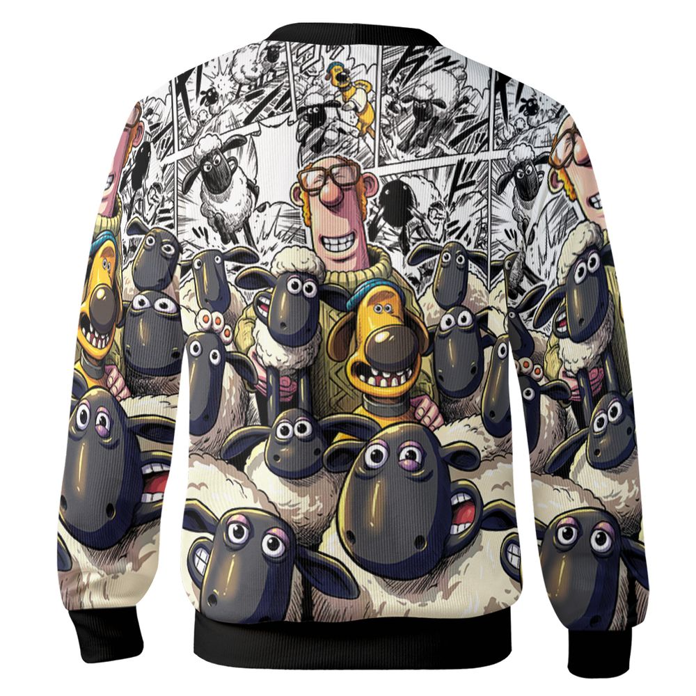 Shaun the Sheep -  - 3