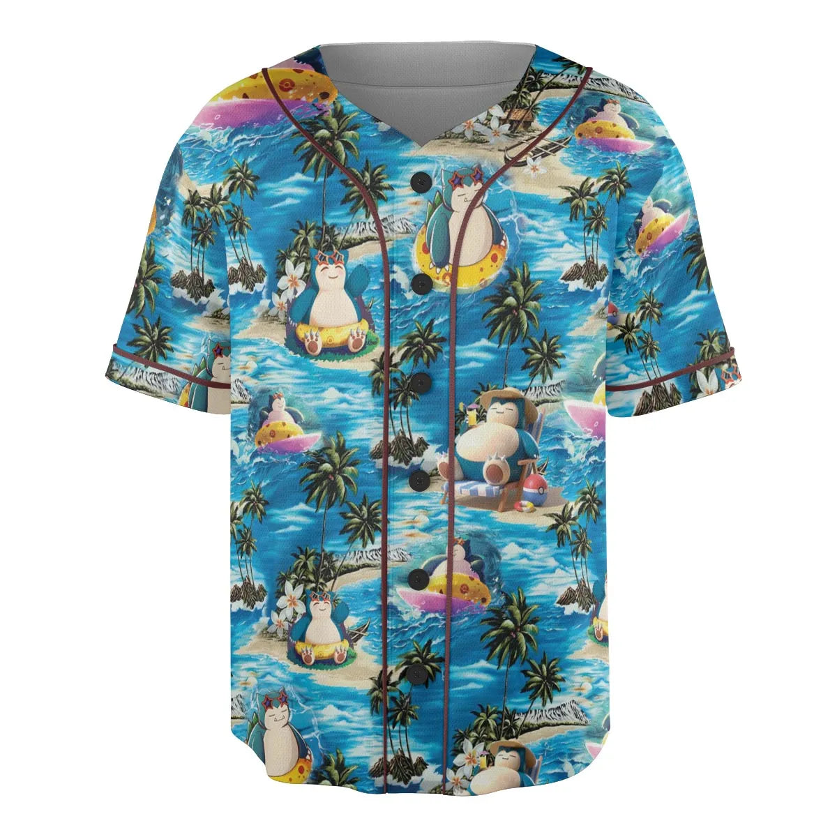 Unisex Baseball Jersey - 8HYWK429
