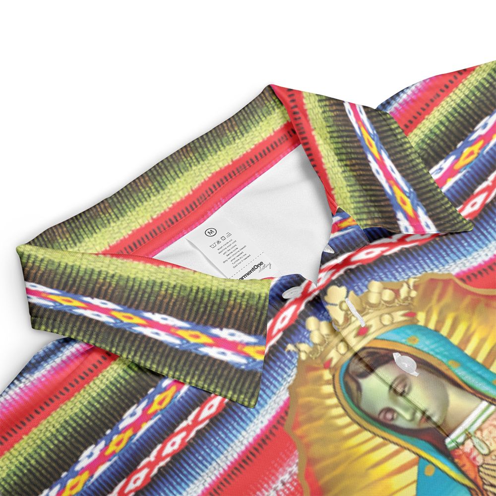 Hispanic World Our Lady of Guadalupe Virgin Mary -  - 3