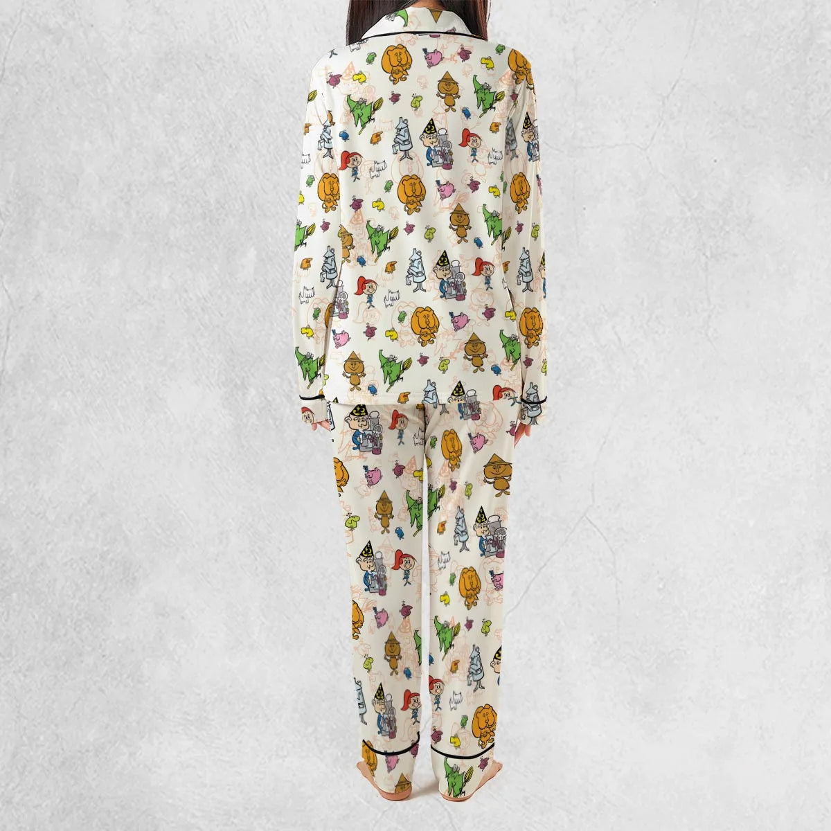Pajamas Set - XE8P63PY