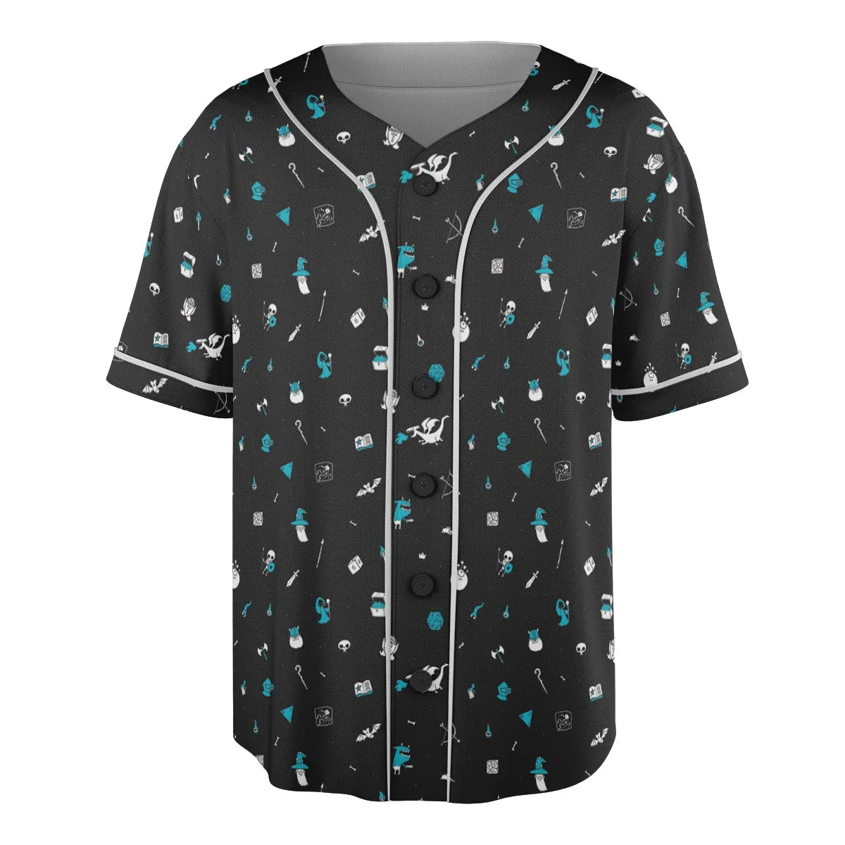 Unisex Baseball Jersey - 8BCB5EP4