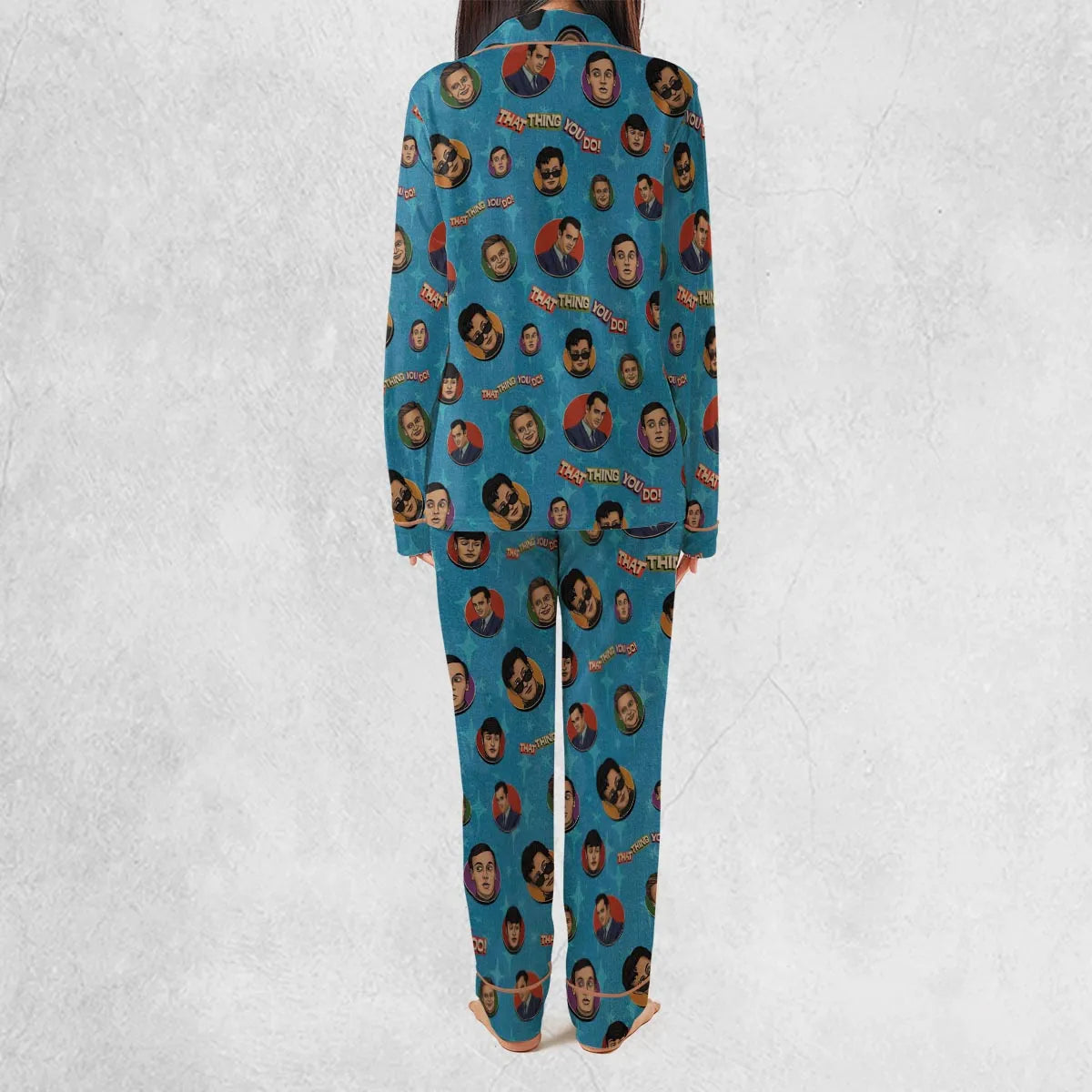 Pajamas Set - PR6SLN7E