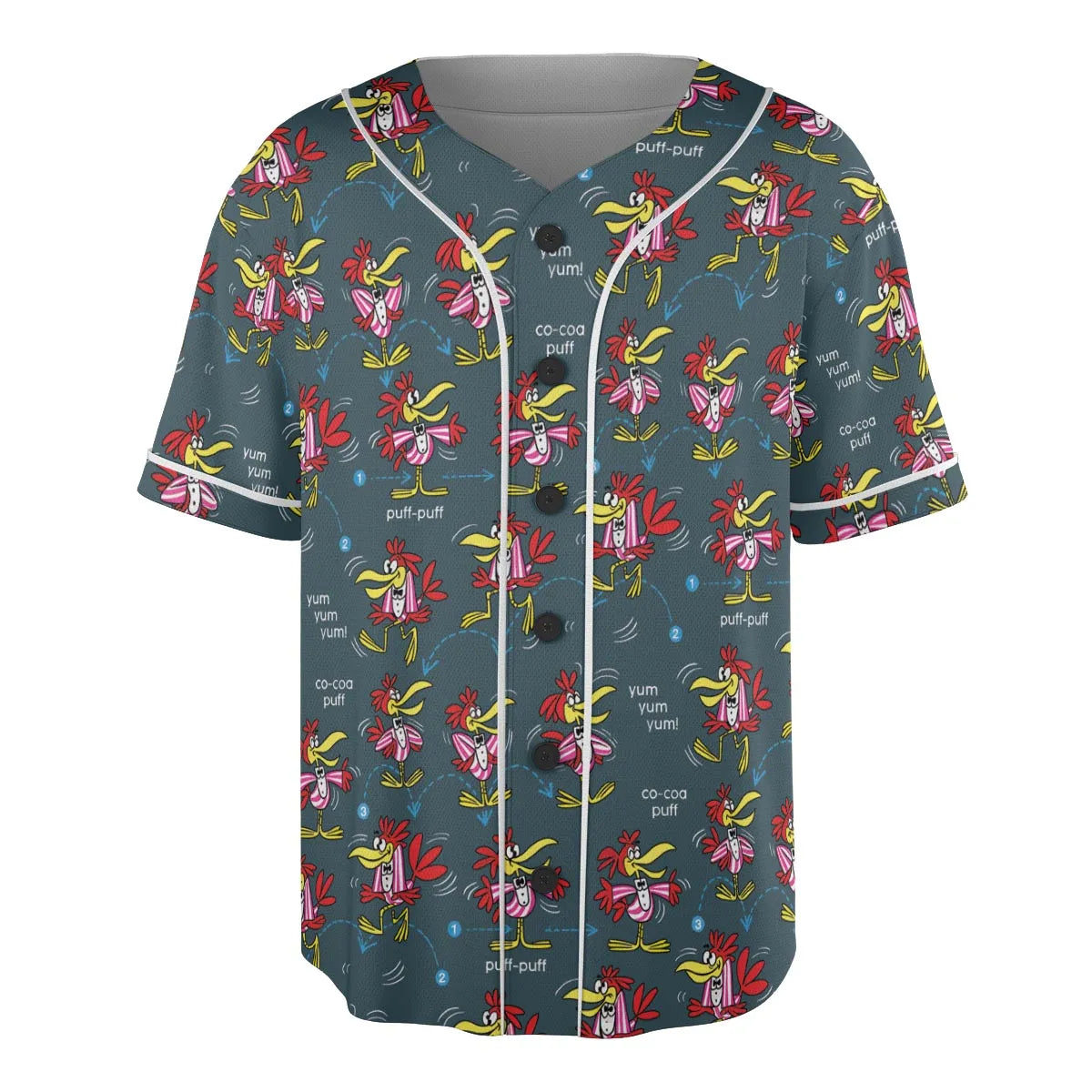 Unisex Baseball Jersey - HFCAX7NY