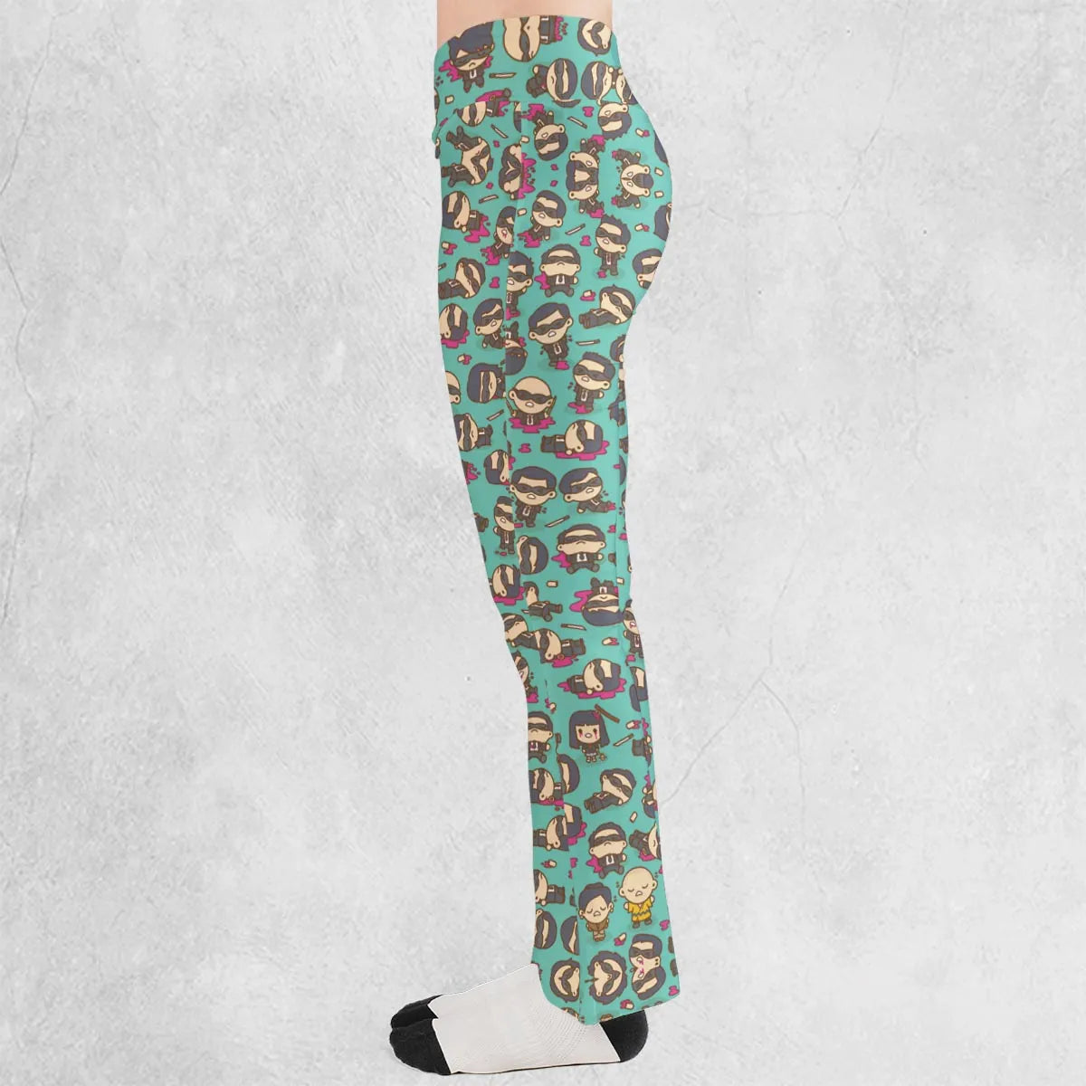 Flare Leggings - BV2QB9DZ