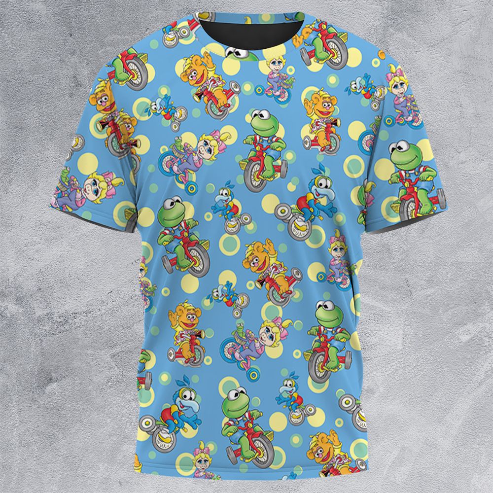 Muppet Babies -  - 3