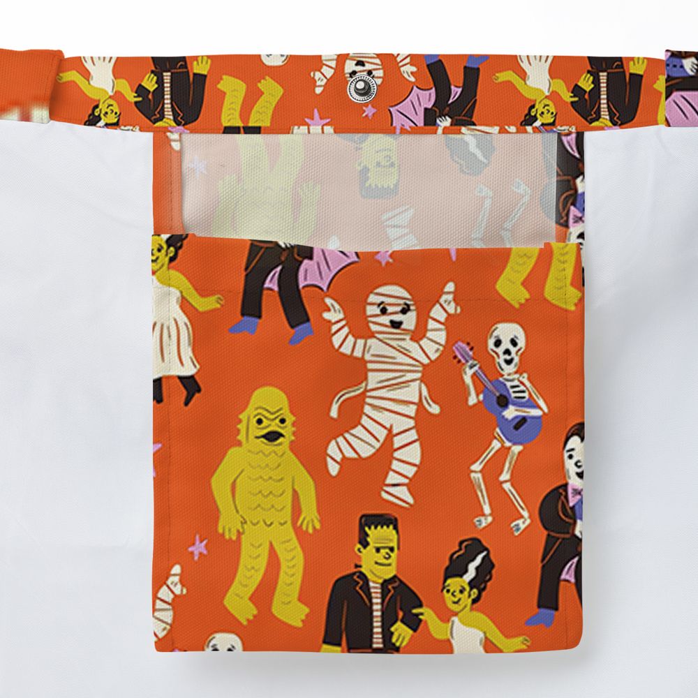 Large Tote Bag - ZDLVFBPQ -  - 3