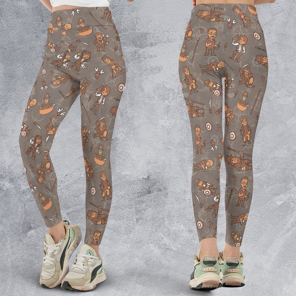 Legging - YY8YE8U4 -  - 3