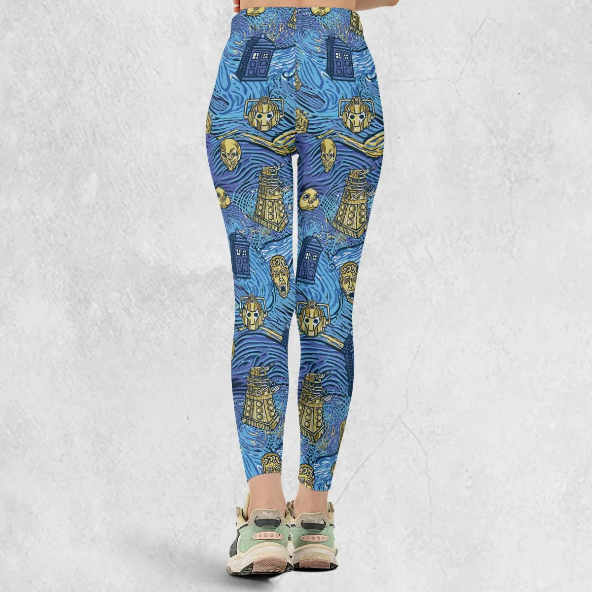 Legging - JNTDBKGK