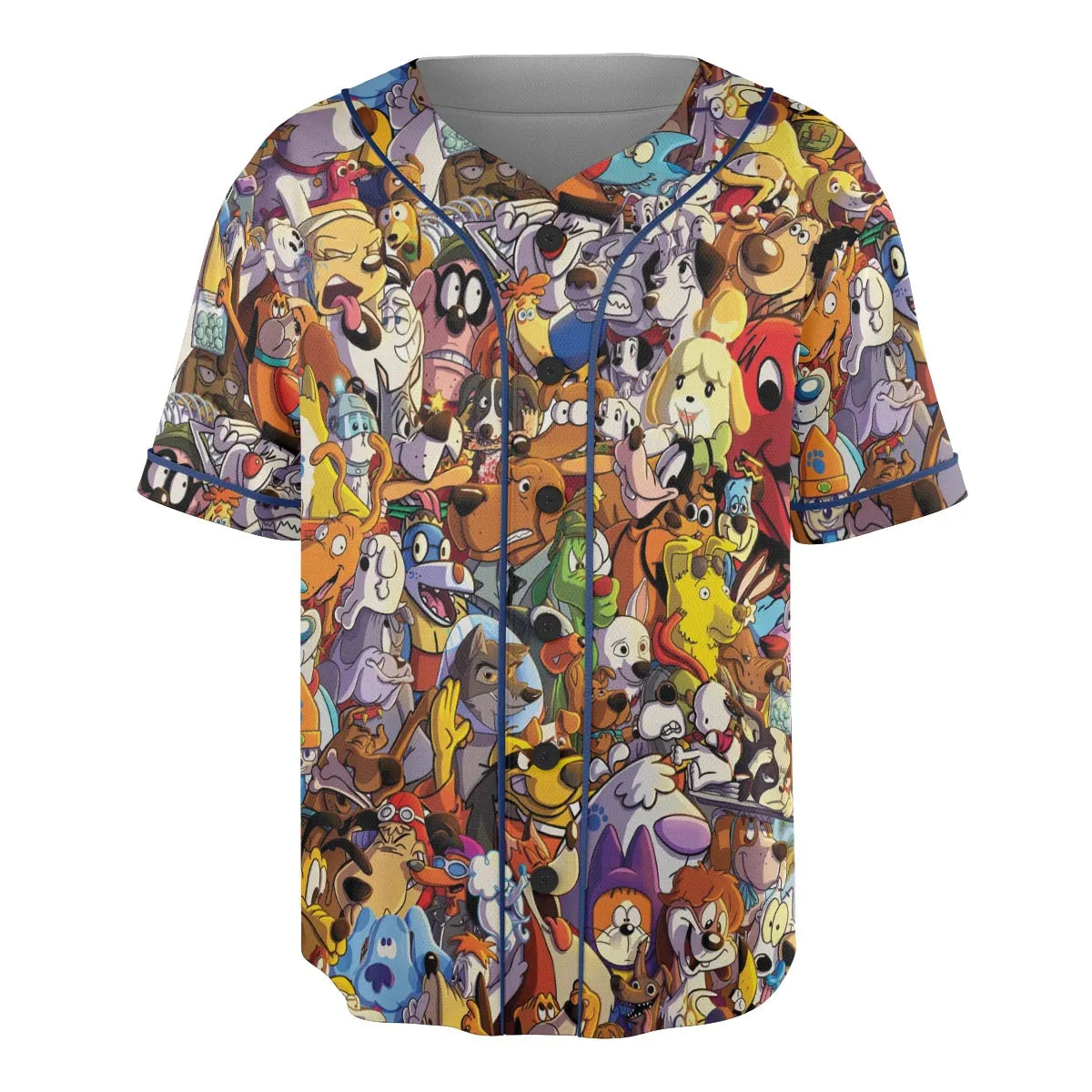 Unisex Baseball Jersey - JCZW4YS9