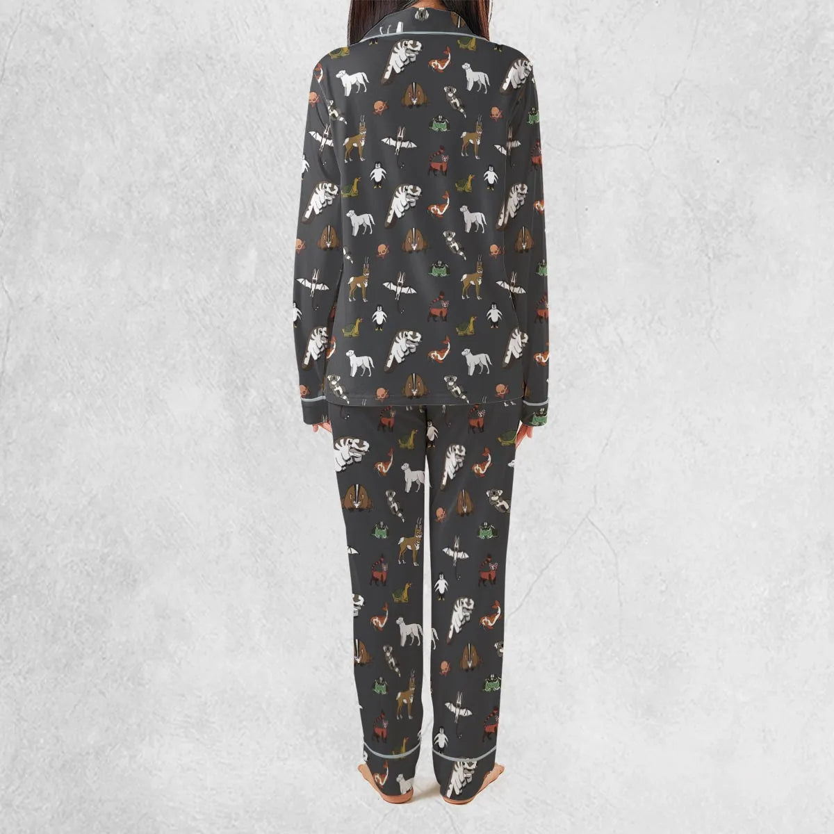 Pajamas Set - NNWE7UQD