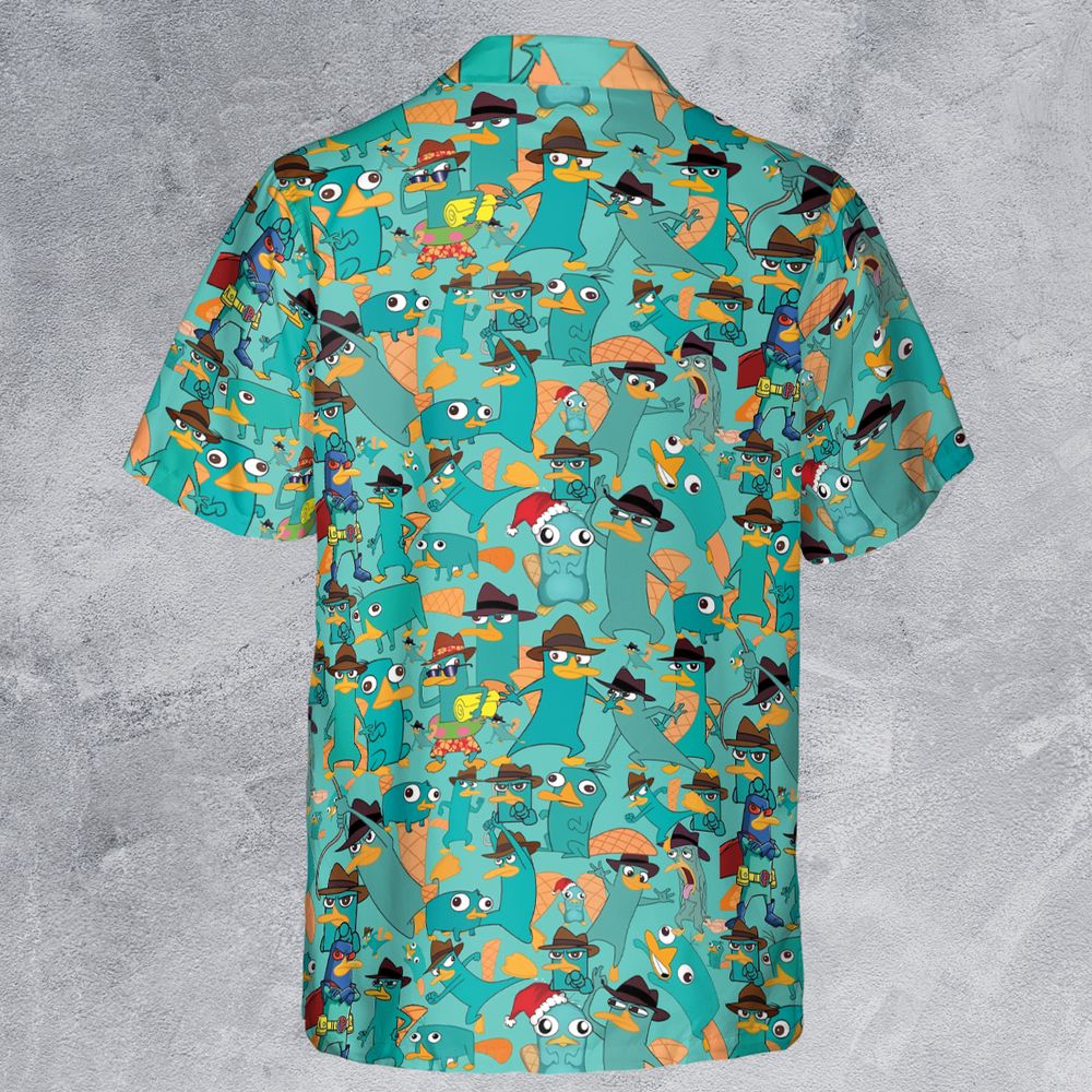 Oh, there you are, Perry -  - 3