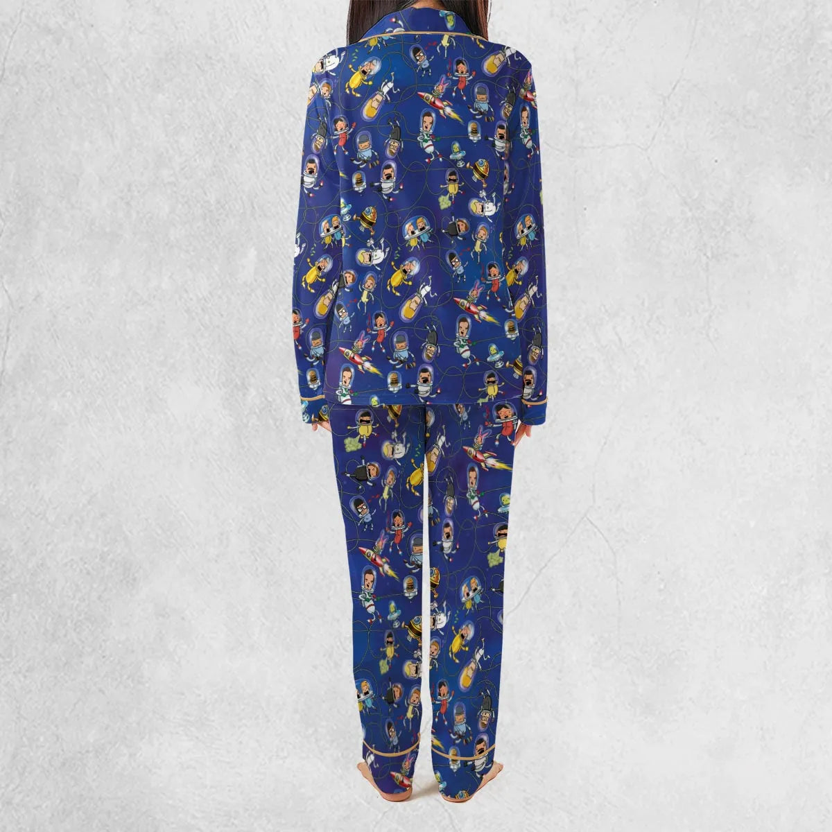 Pajamas Set - Z578P3K8