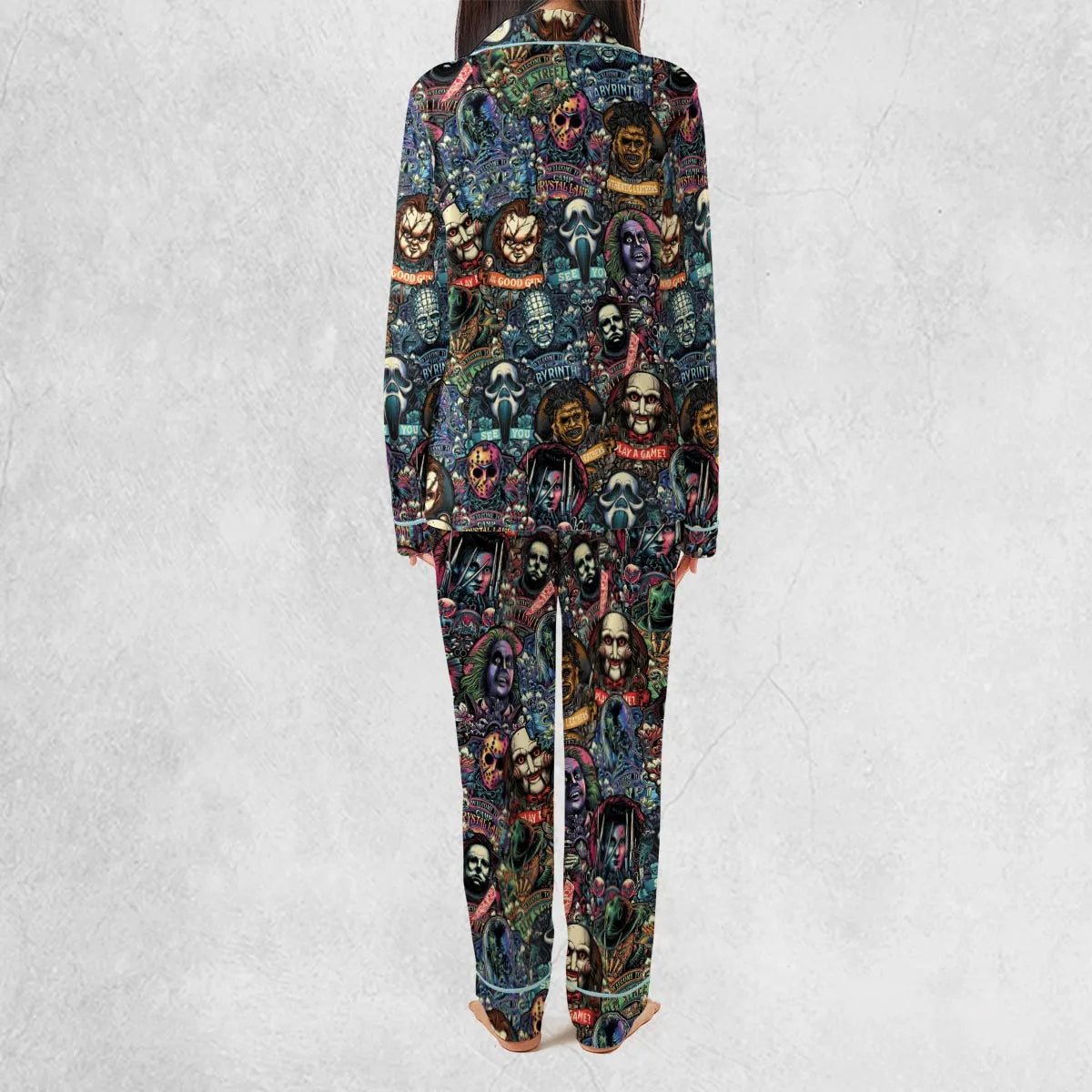 Pajamas Set - EU954T6F