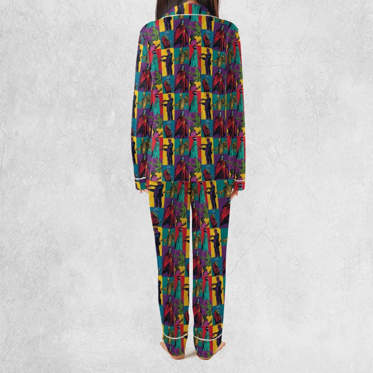 Pajamas Set - L3ABNVB5