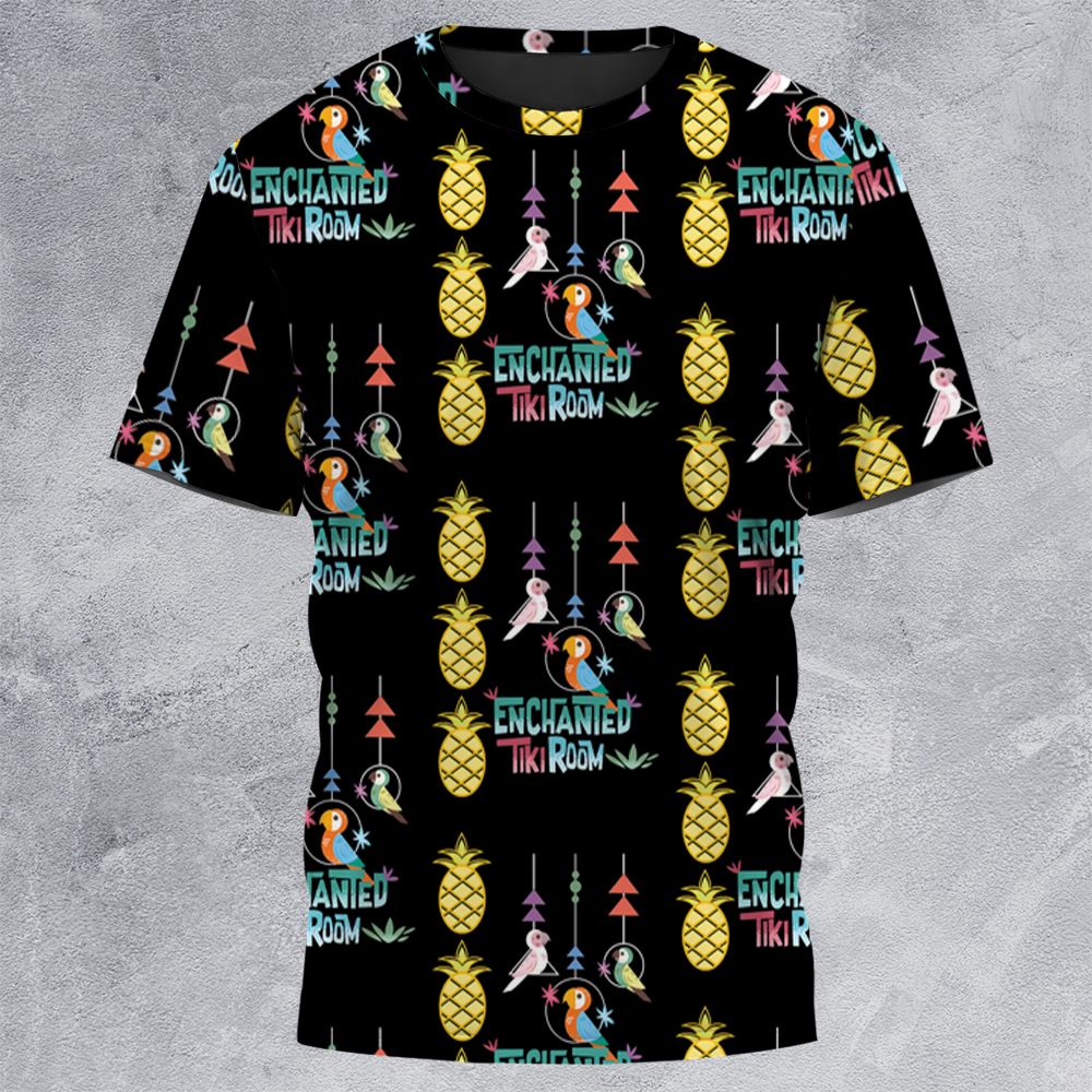 Enchanted Tiki Room -  - 3