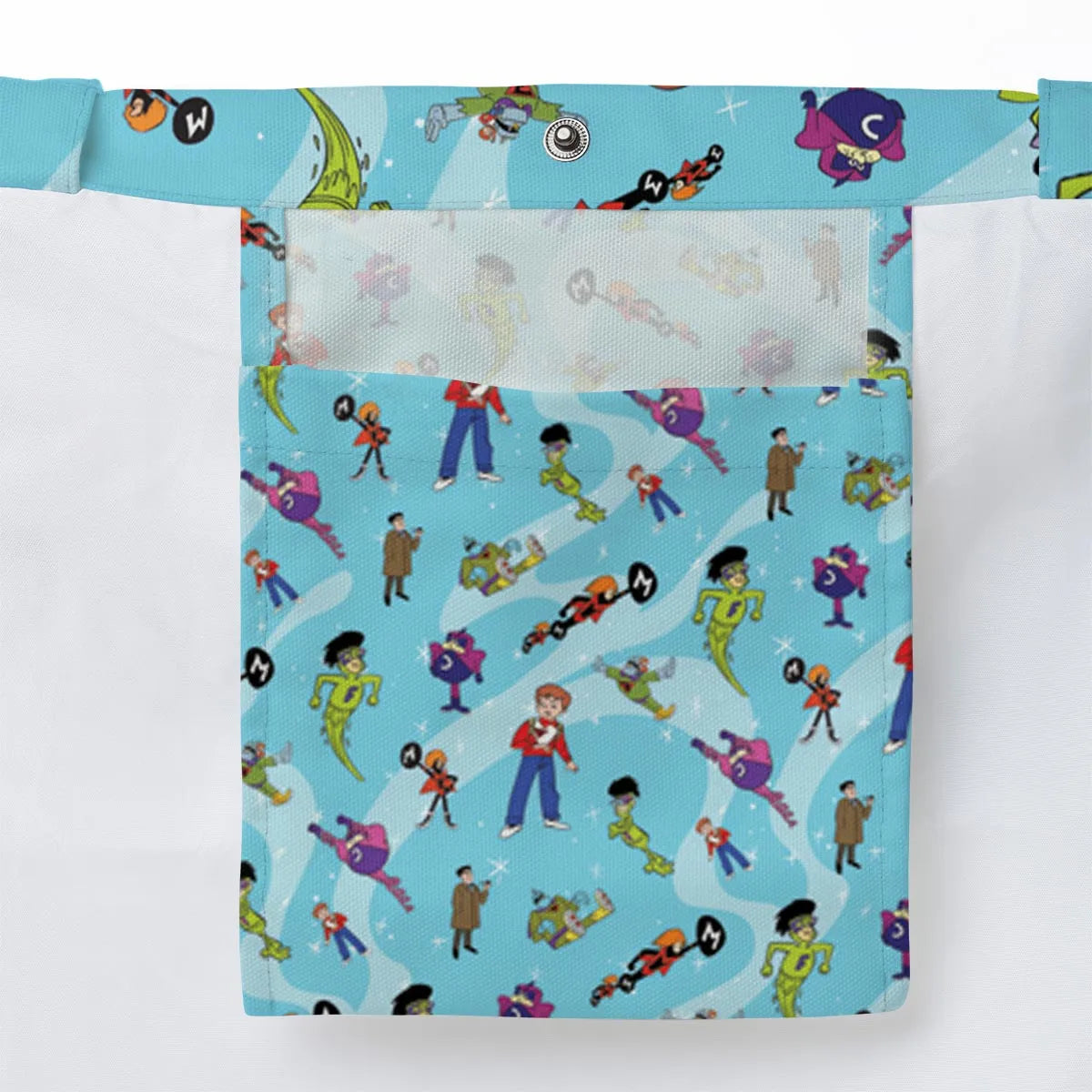 Large Tote Bag - Z911262M