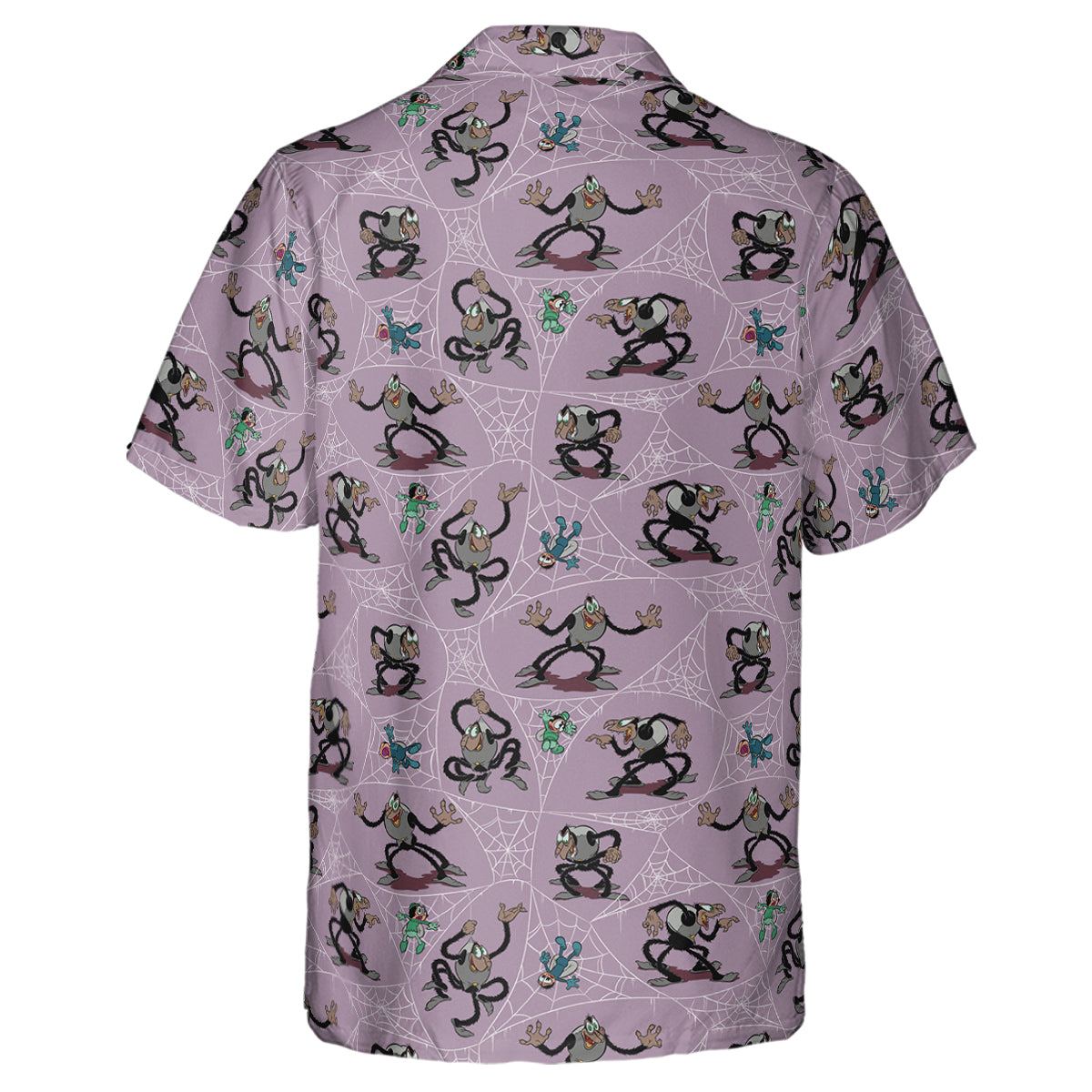 Hawaiian Shirt - 62YNN321