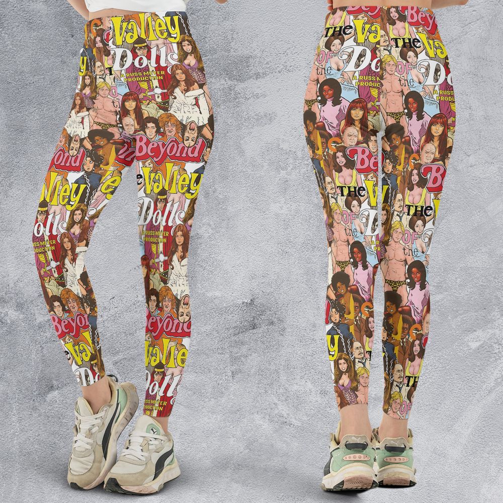 Beyond the Valley of the Dolls -  - 3