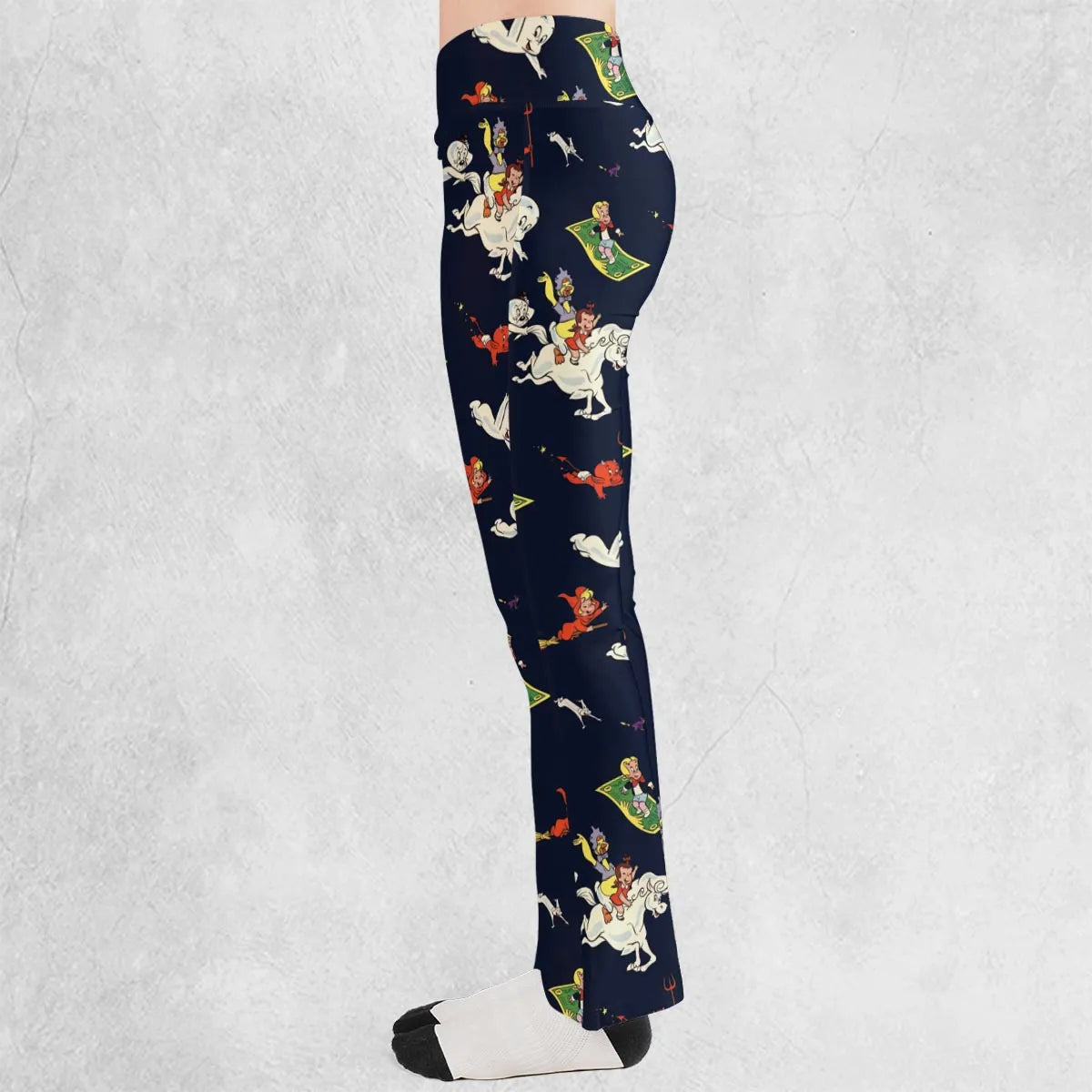 Flare Leggings - NSQPRU3Y