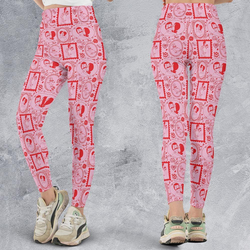 Legging - A91R7MGZ -  - 3