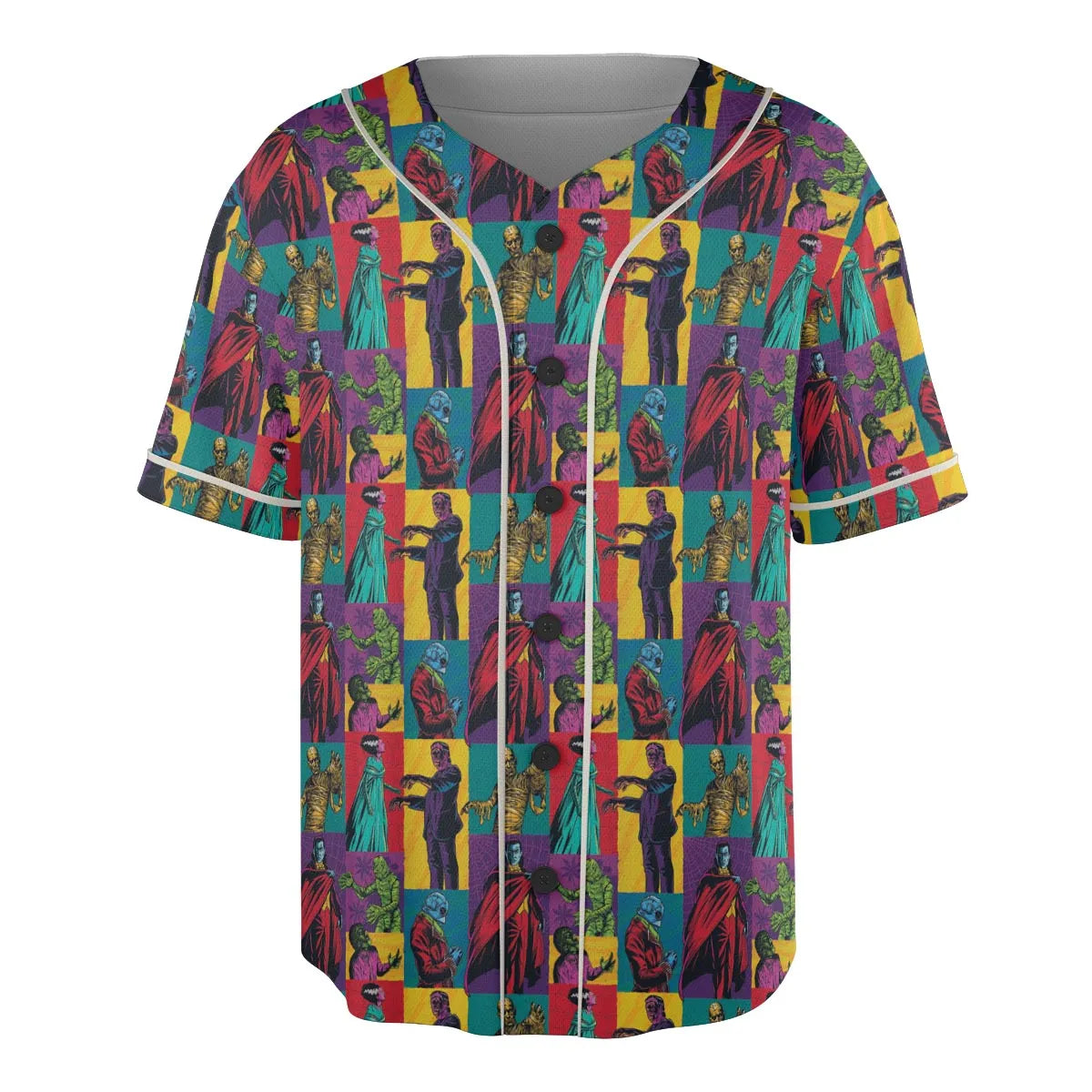 Unisex Baseball Jersey - CK7A8RM1