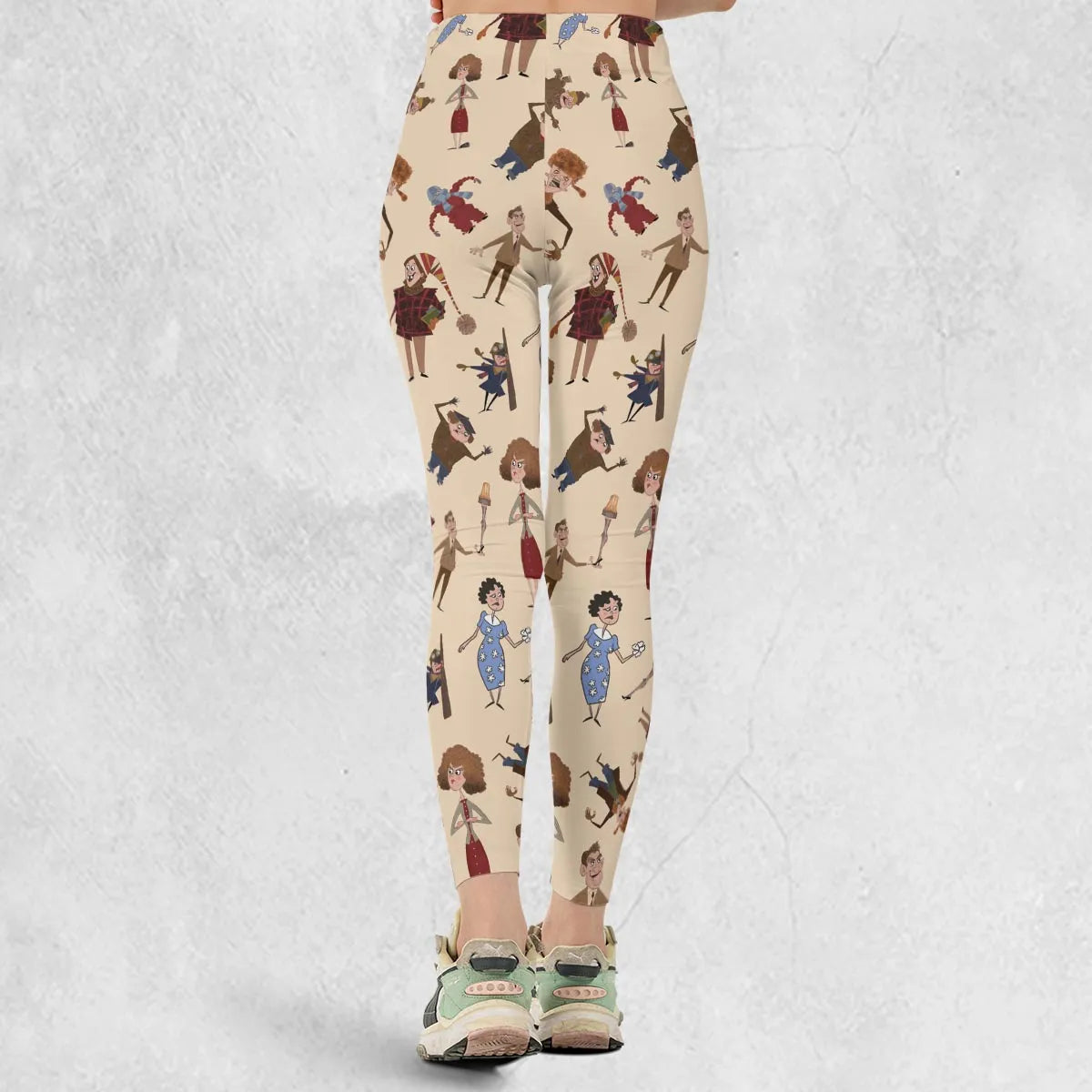 Legging - W966NAWR