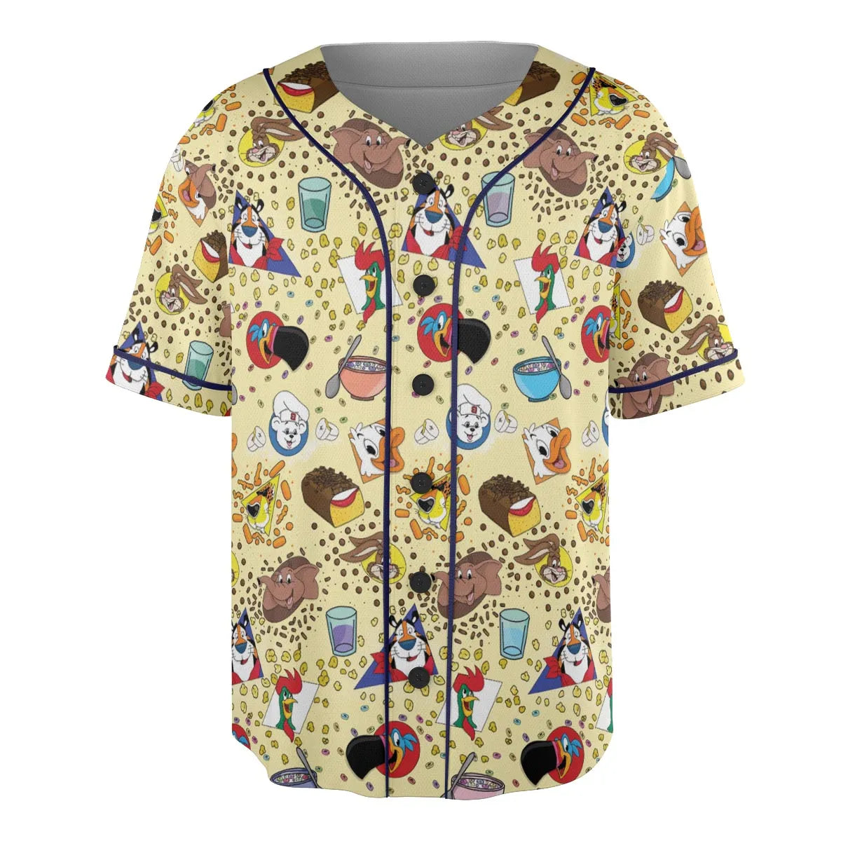 Unisex Baseball Jersey - Z99KCZQW