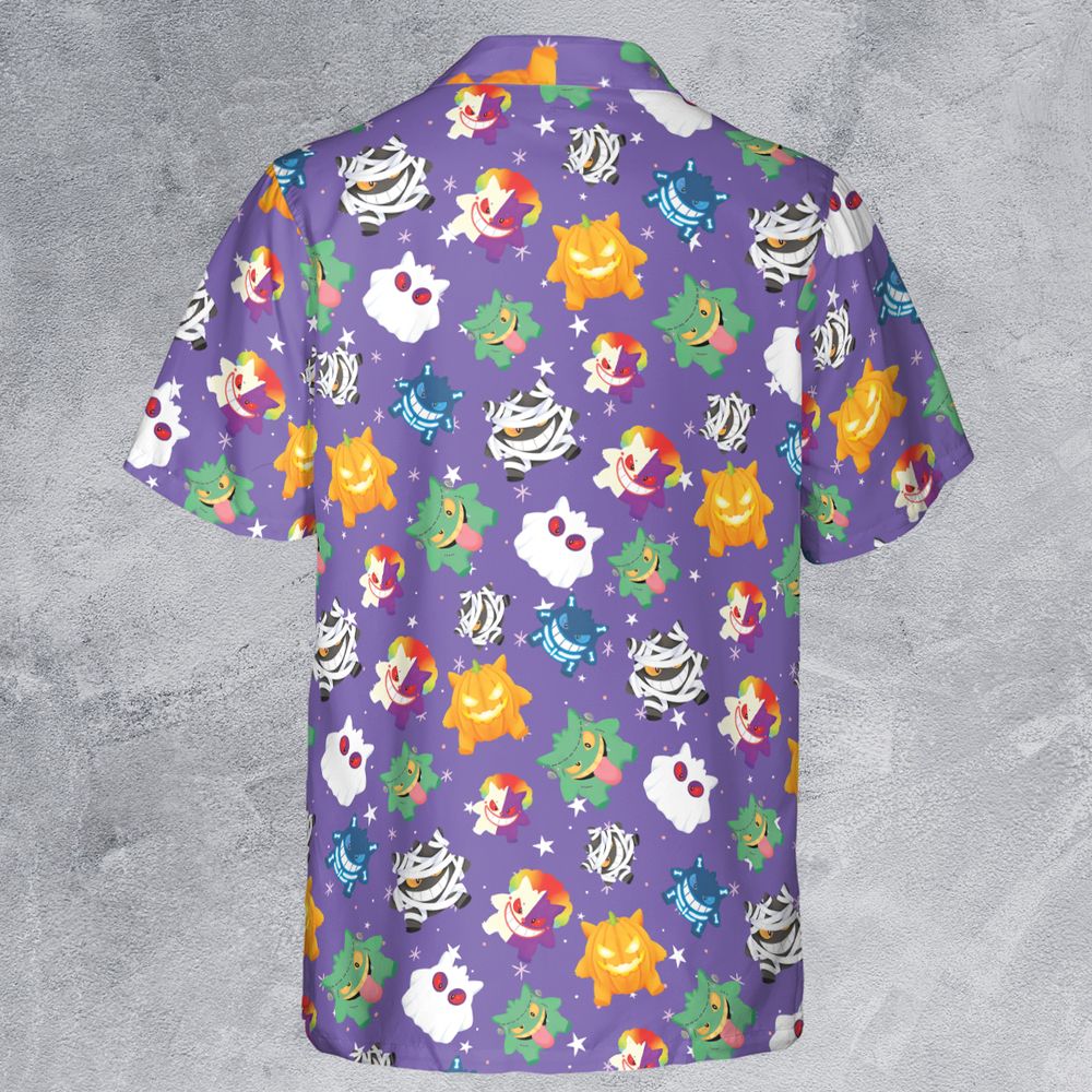 Button Down Shirt - KQNG2948 -  - 3