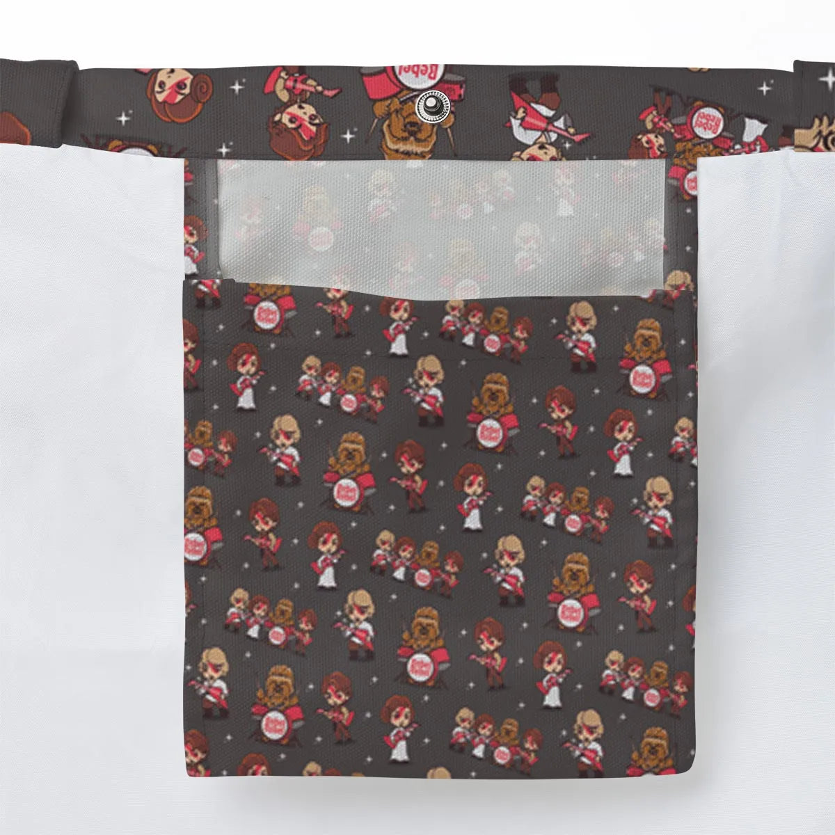 Large Tote Bag - X5Q9SAFQ