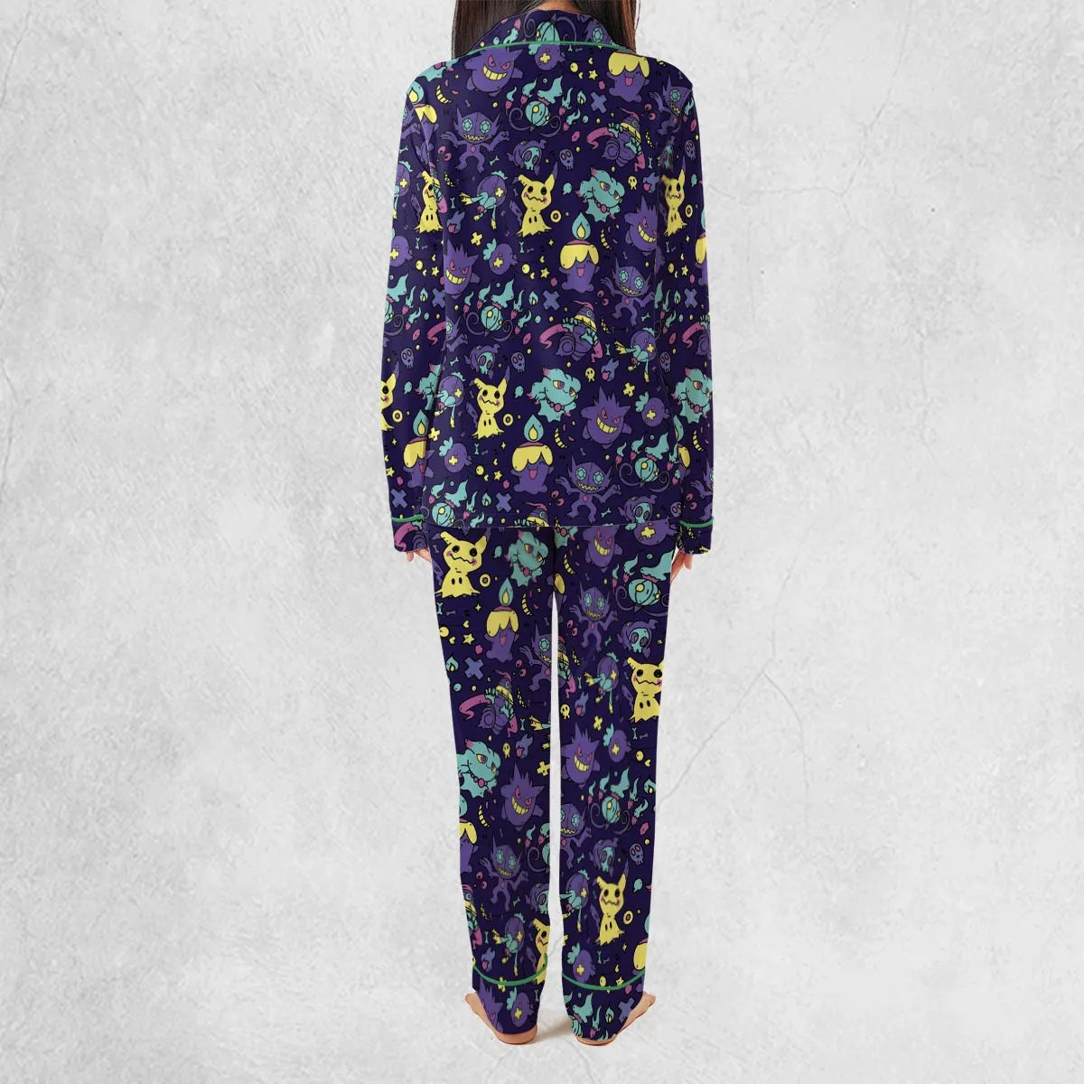 Pajamas Set - 4BS85BSK