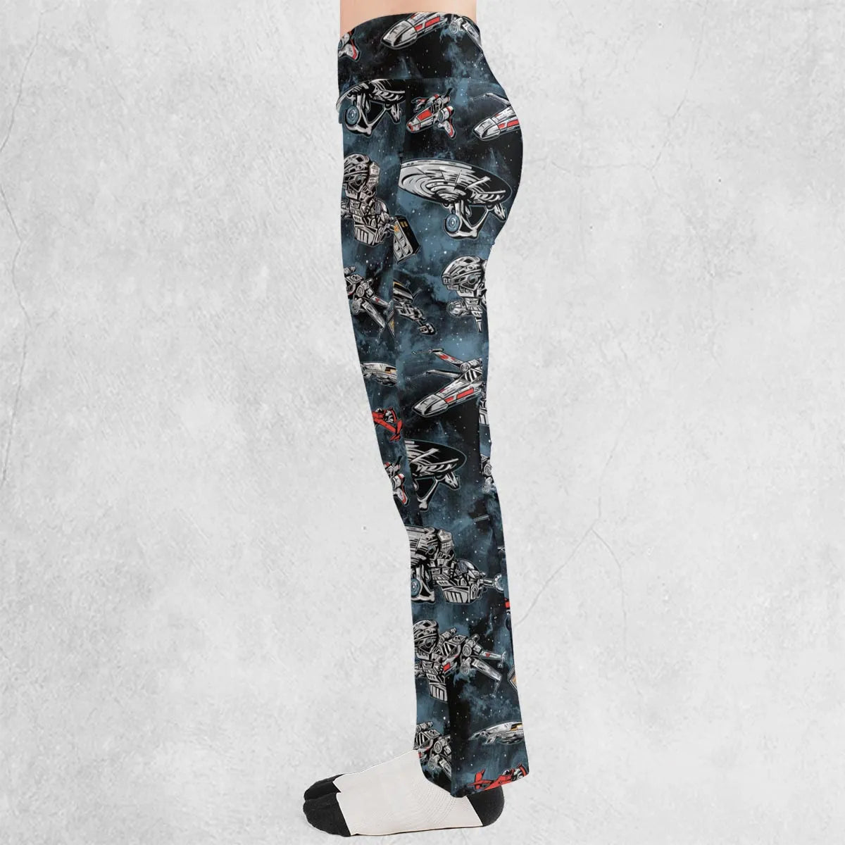 Flare Leggings - F3MW519V