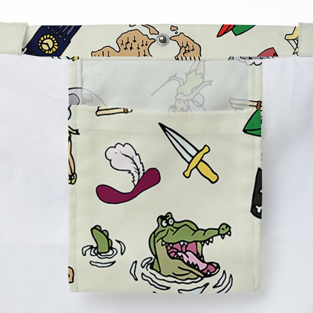 Large Tote Bag - GJ5QVBQX -  - 3