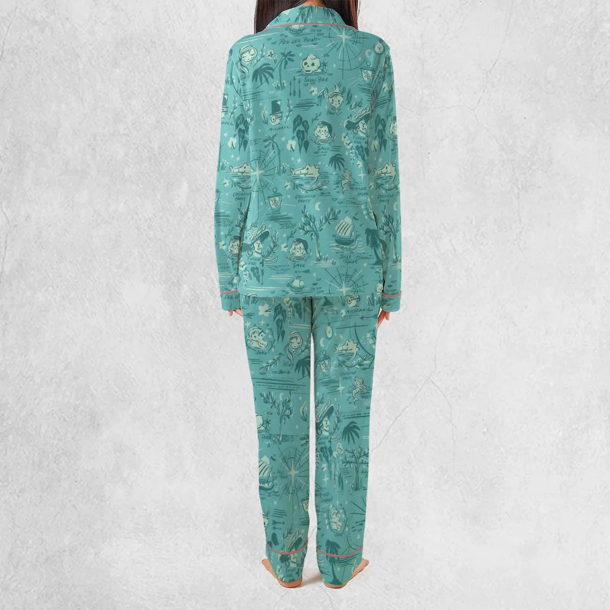 Pajamas Set - BV6K9SLM