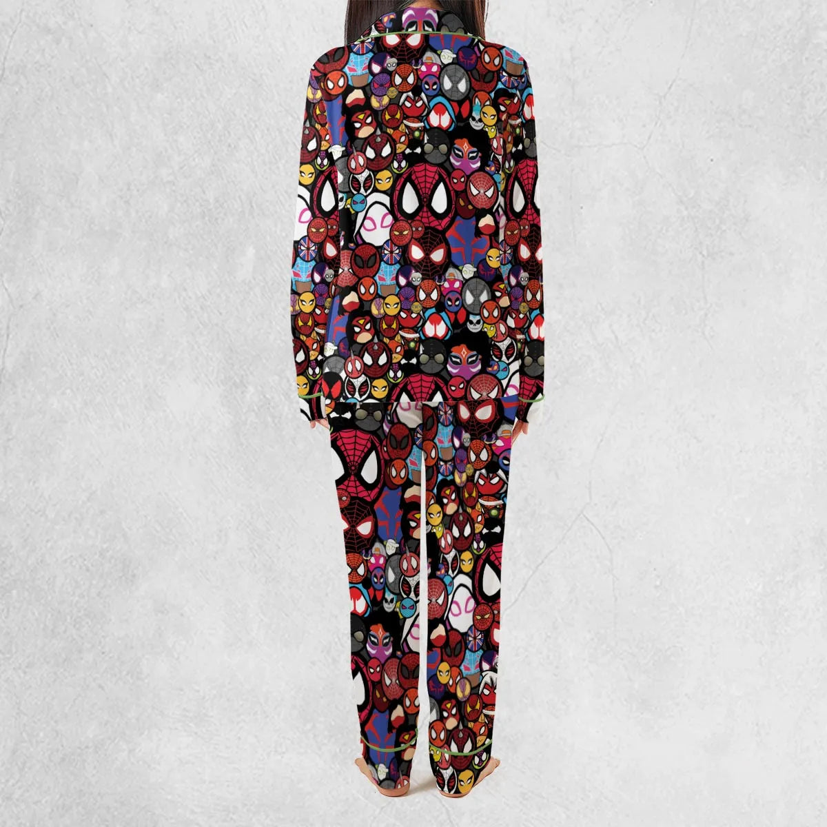 Pajamas Set - LLEN2V1A