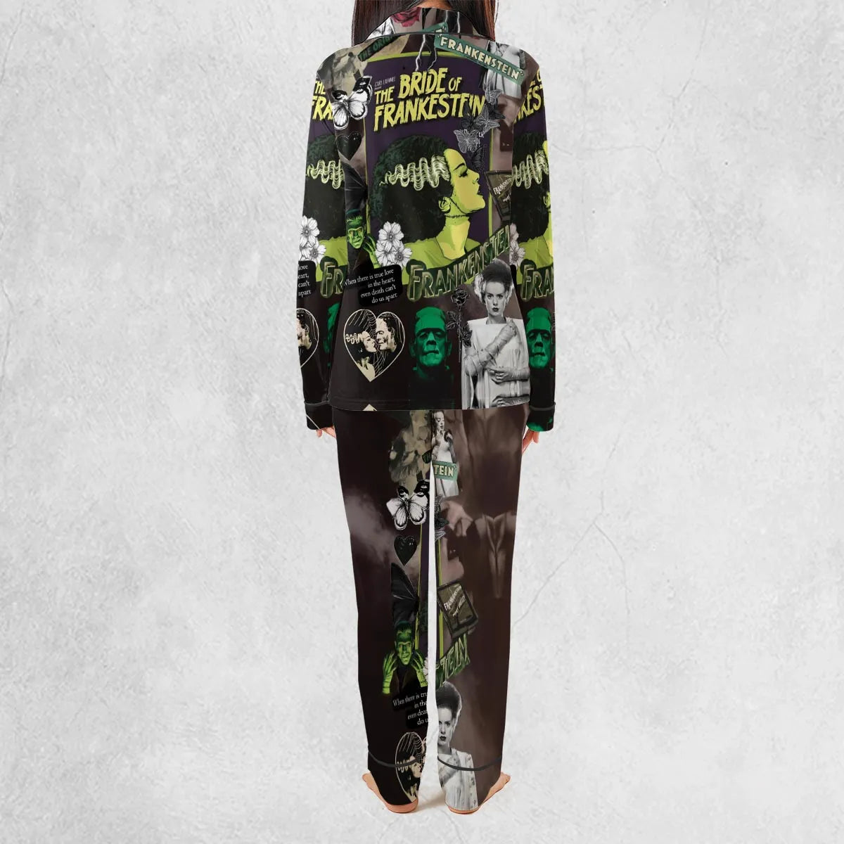 Pajamas Set - EXTHT5LP