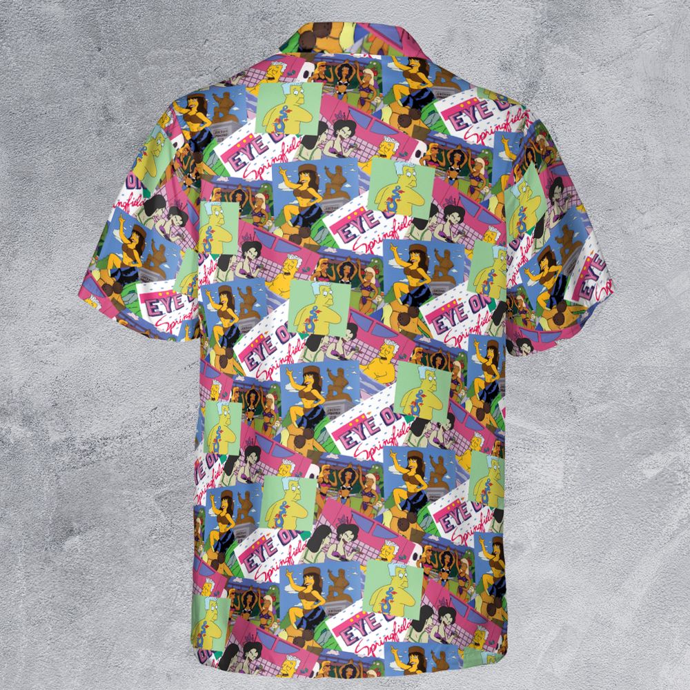 Eye On Springfield 80s -  - 3