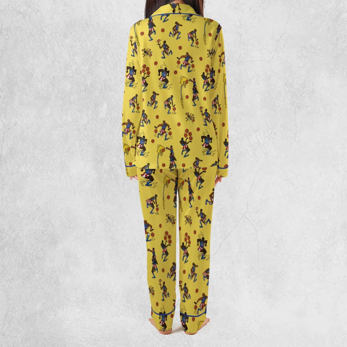 Pajamas Set - LAEZ1PLK