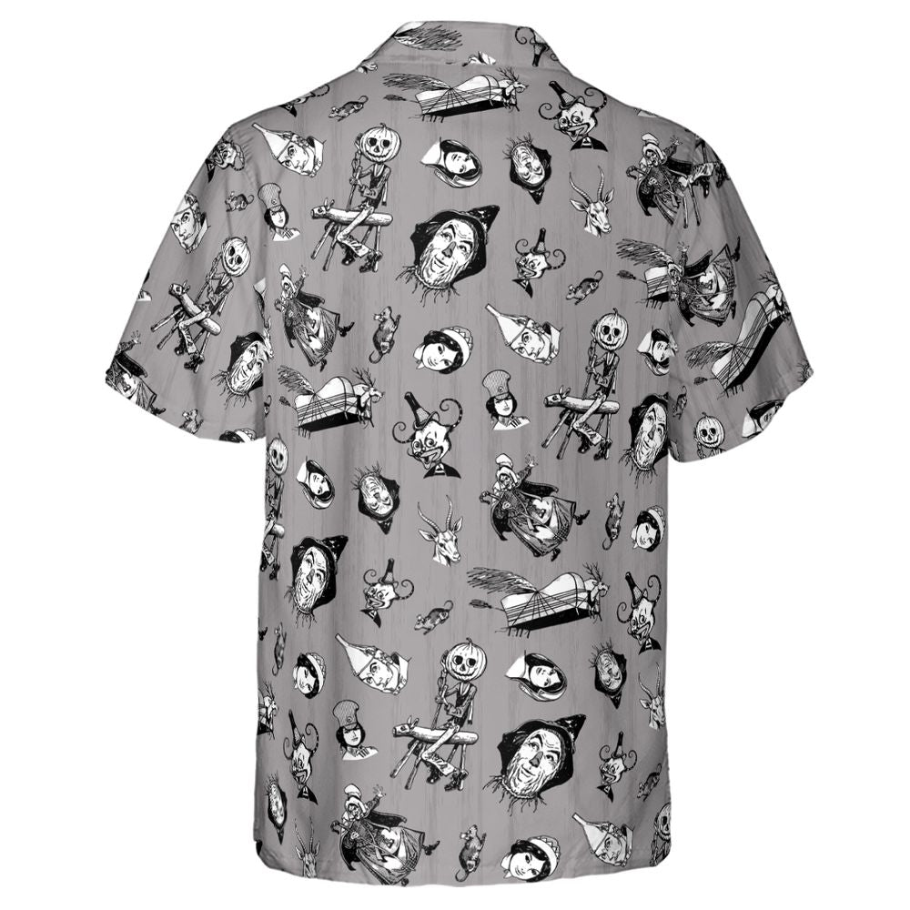 Hawaiian Shirt - Z91V178Z -  - 3